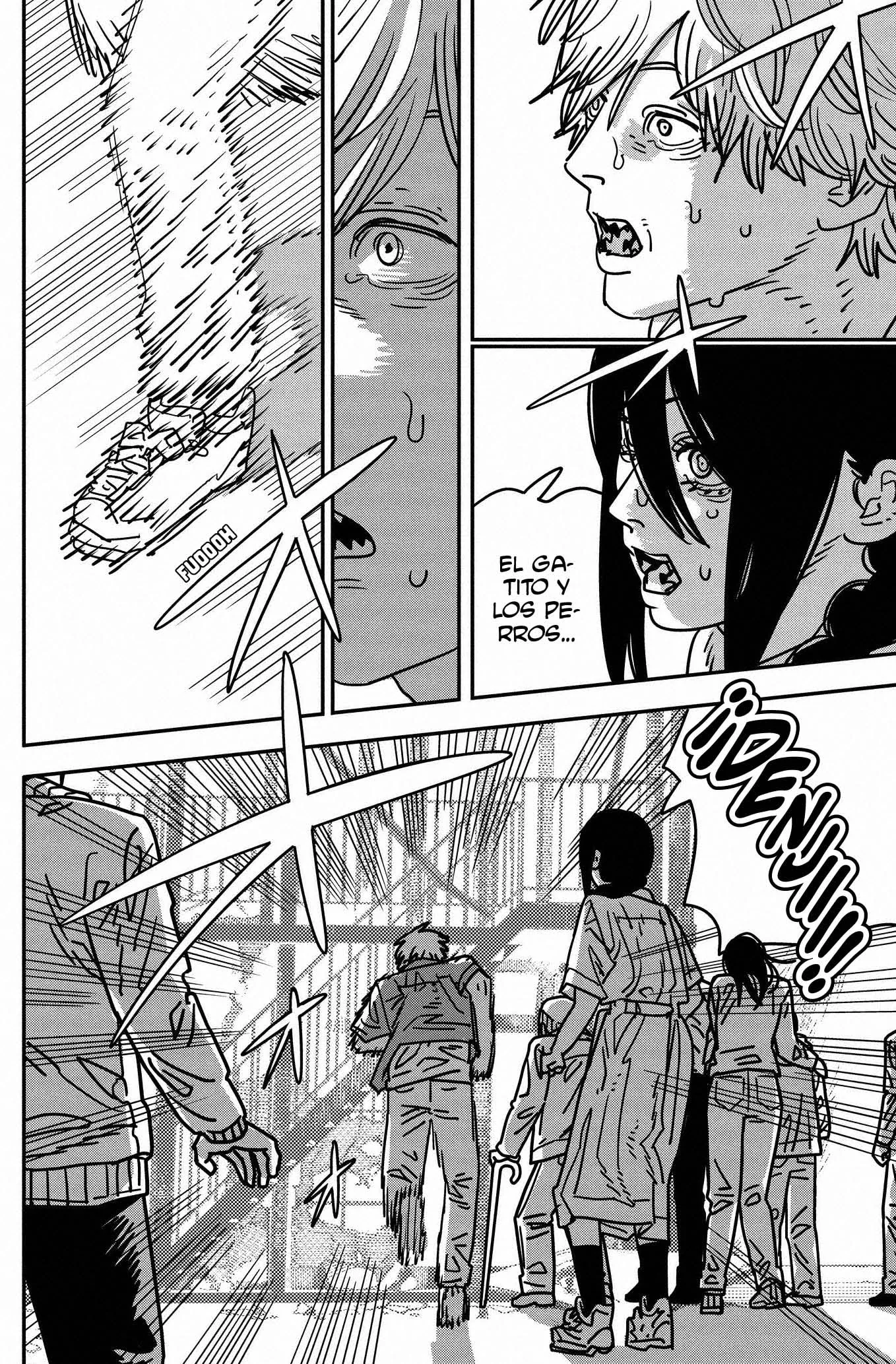 Chainsaw Man capítulo 150, página 9