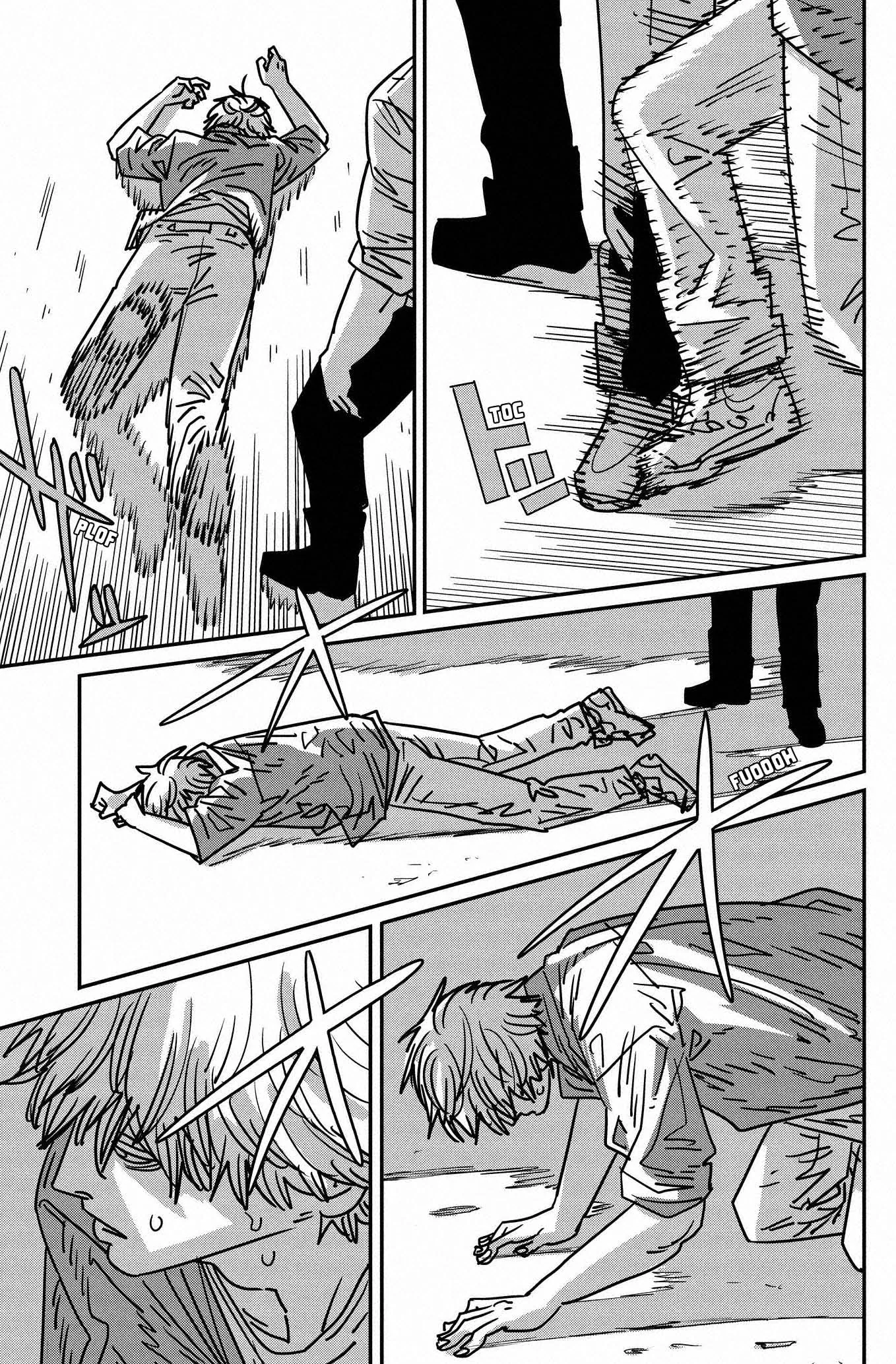 Chainsaw Man capítulo 150, página 10