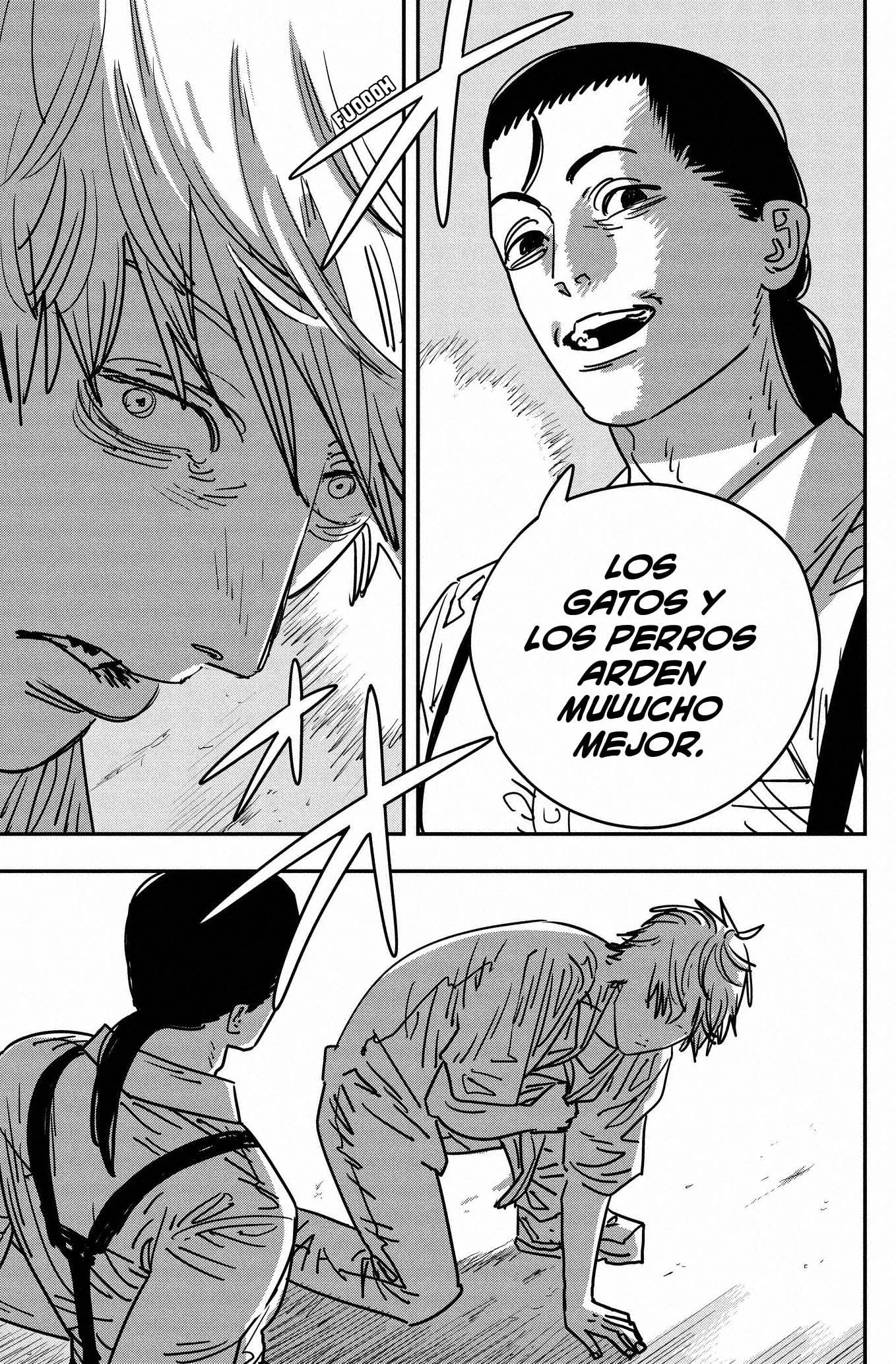 Chainsaw Man capítulo 150, página 12