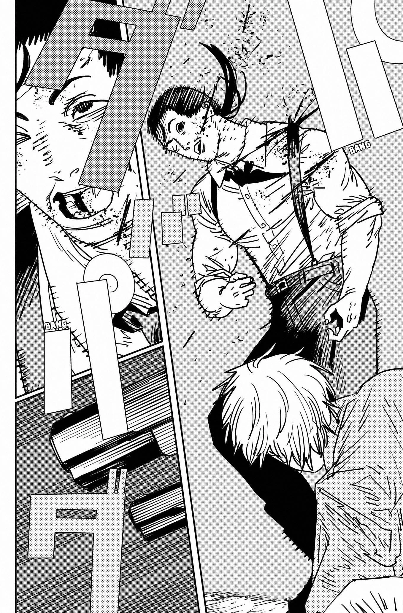 Chainsaw Man capítulo 150, página 13
