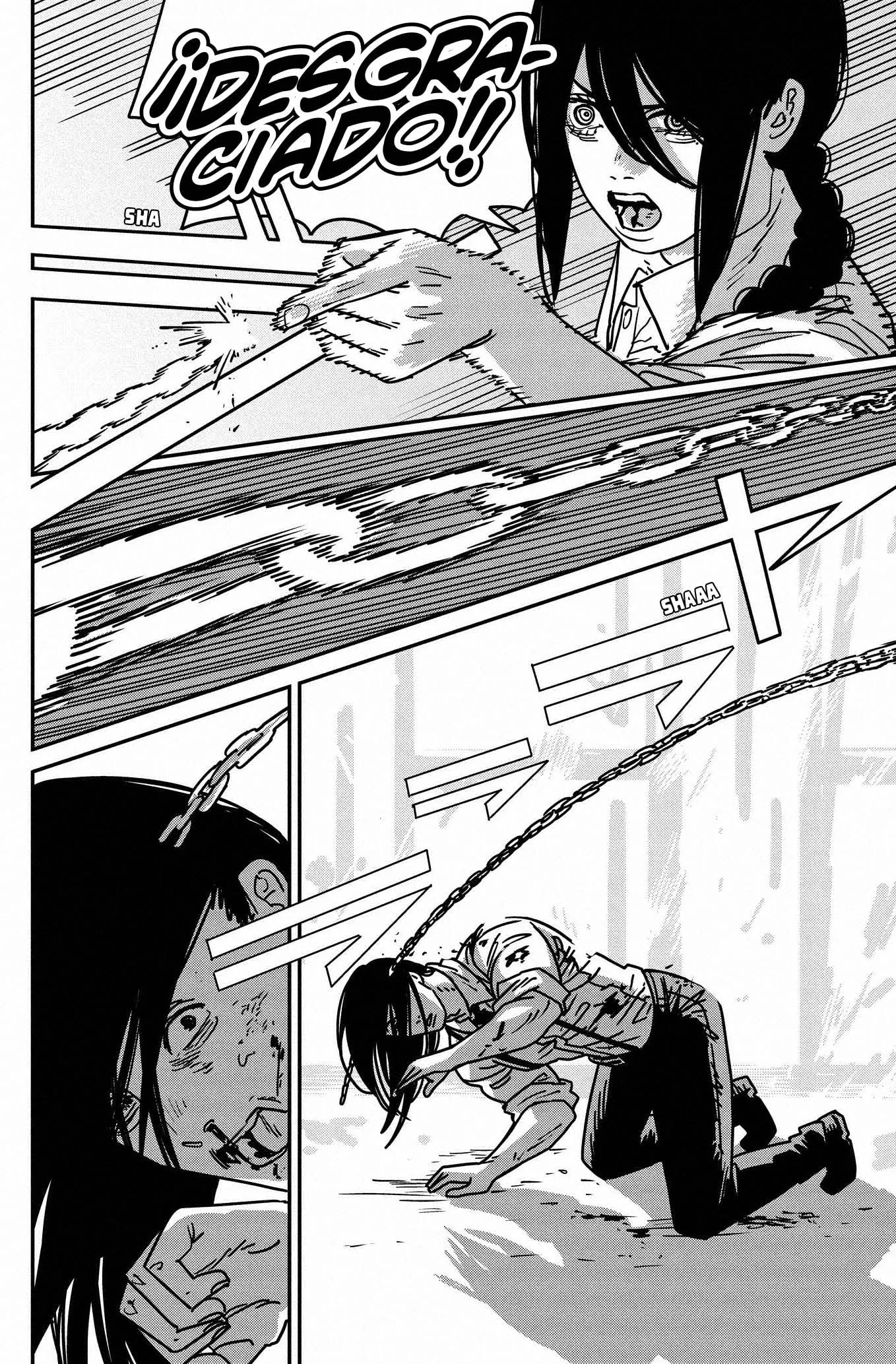 Chainsaw Man capítulo 151, página 5