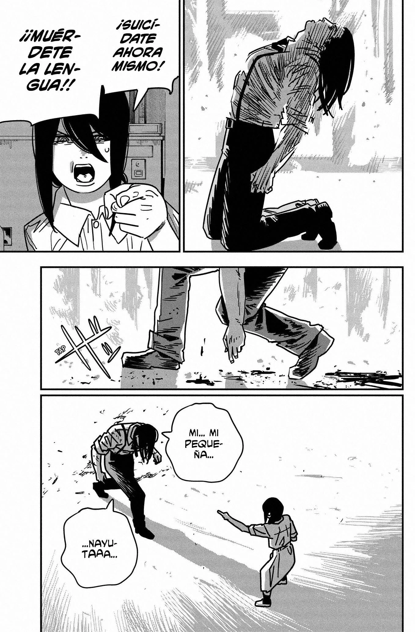 Chainsaw Man capítulo 151, página 6