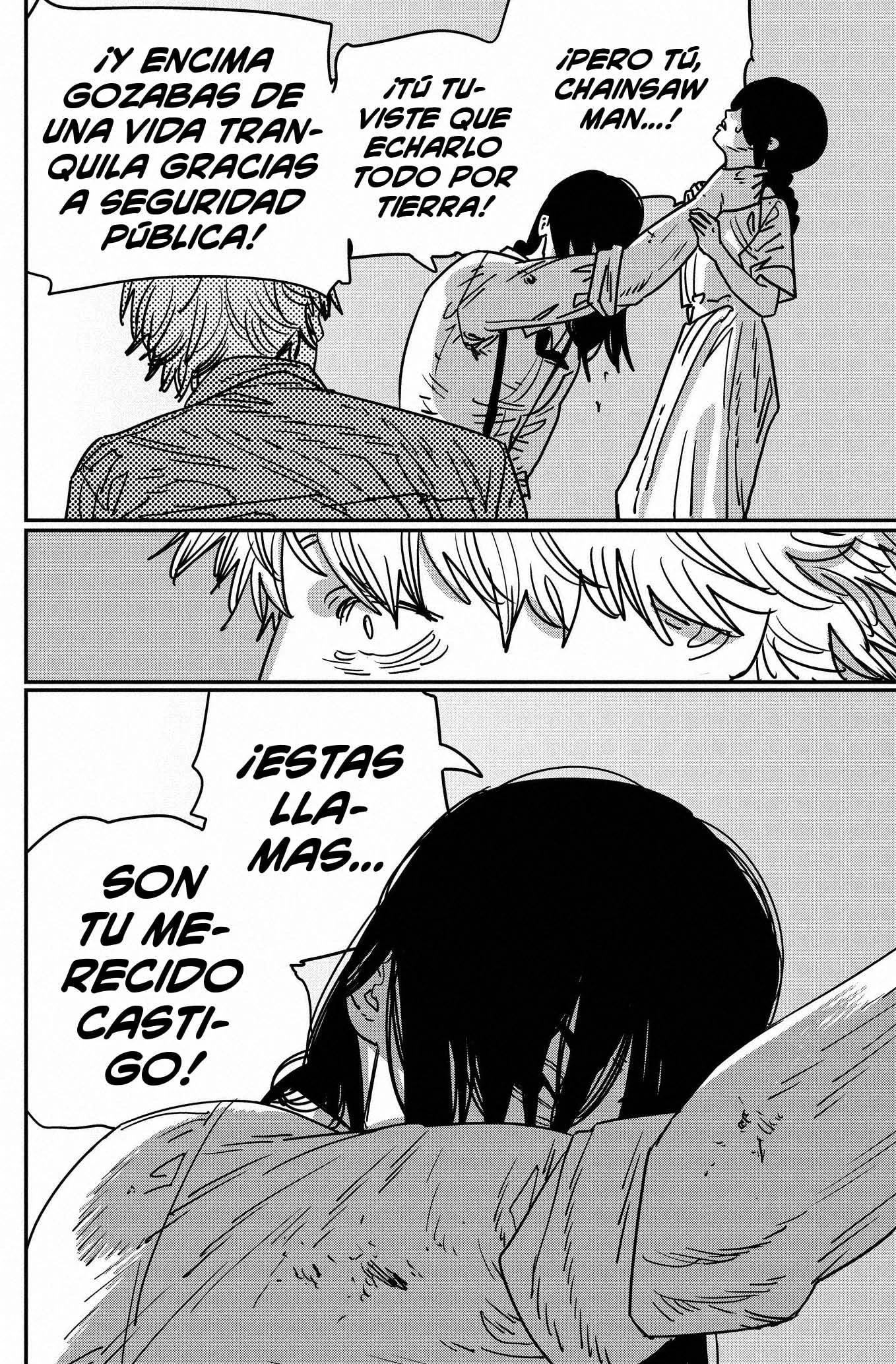 Chainsaw Man capítulo 151, página 9