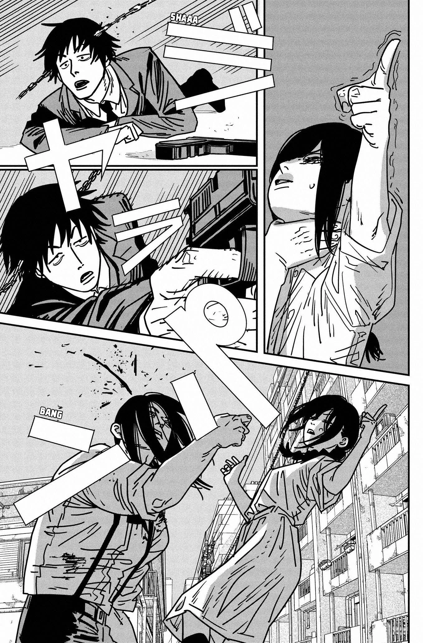 Chainsaw Man capítulo 151, página 10