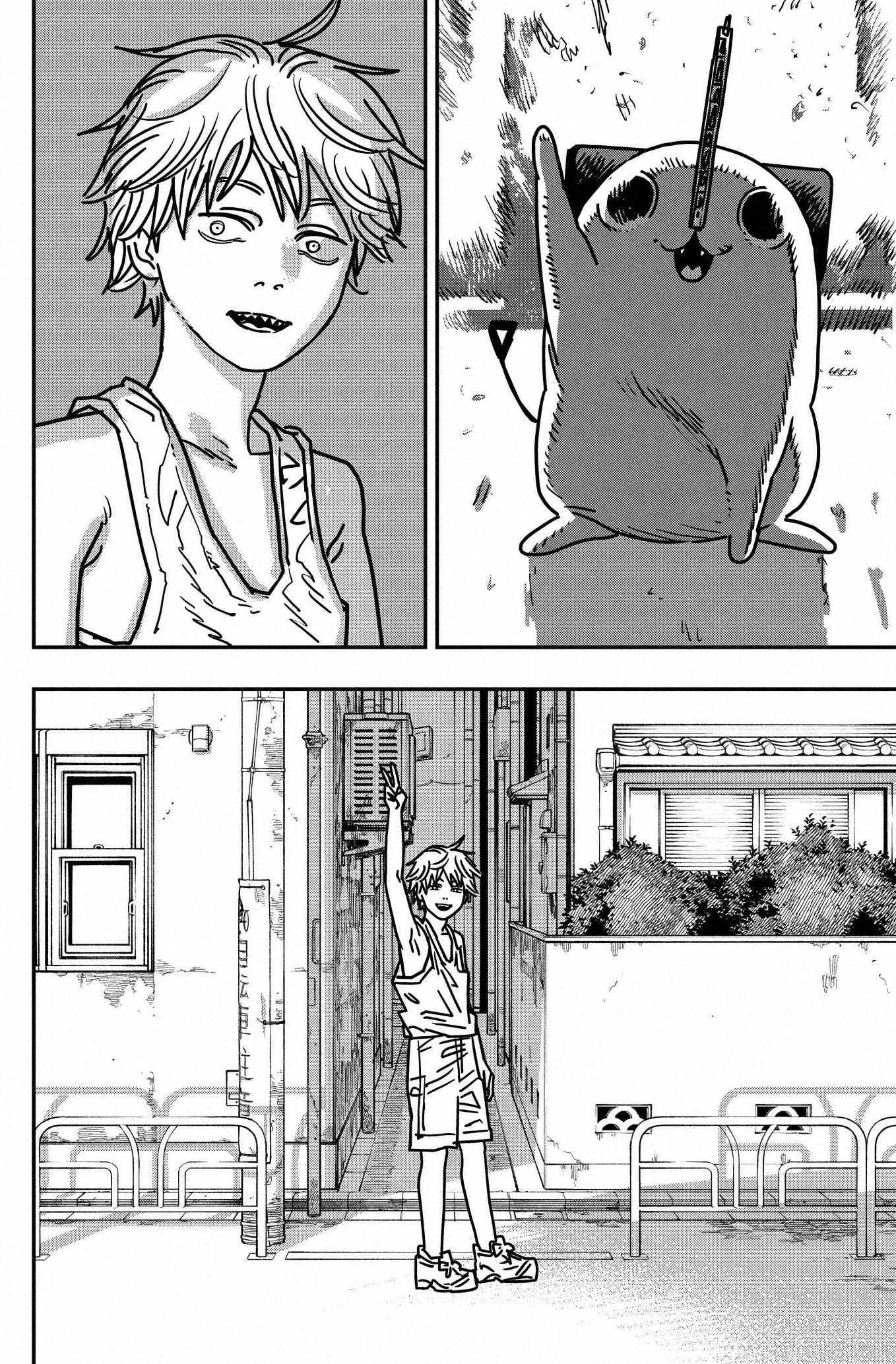 Chainsaw Man capítulo 151, página 13