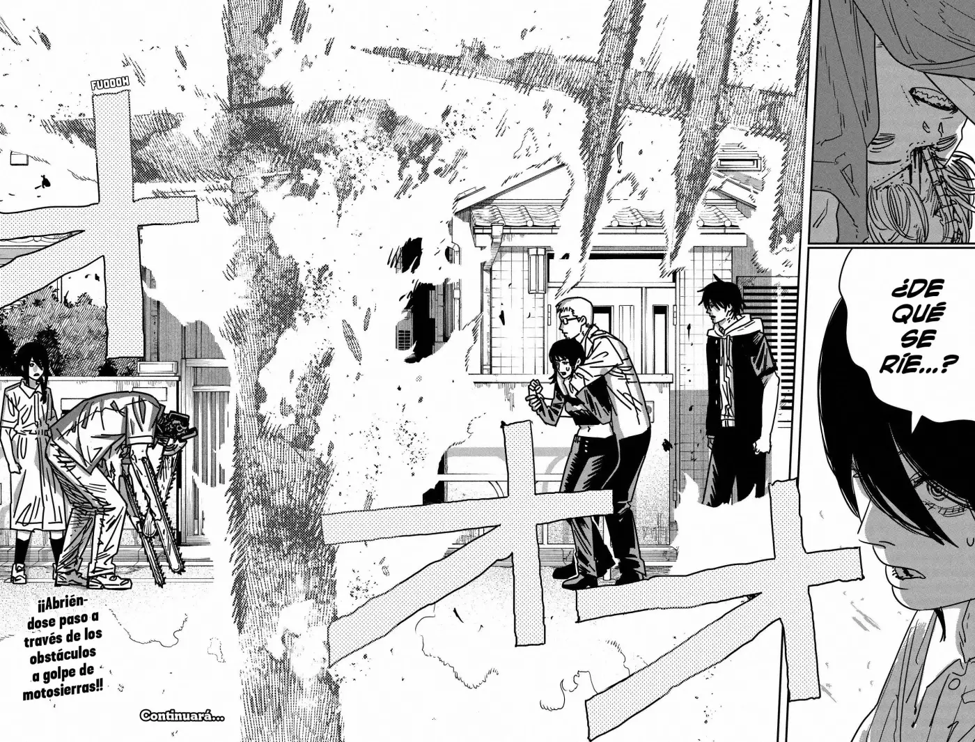 Chainsaw Man capítulo 151, página 15