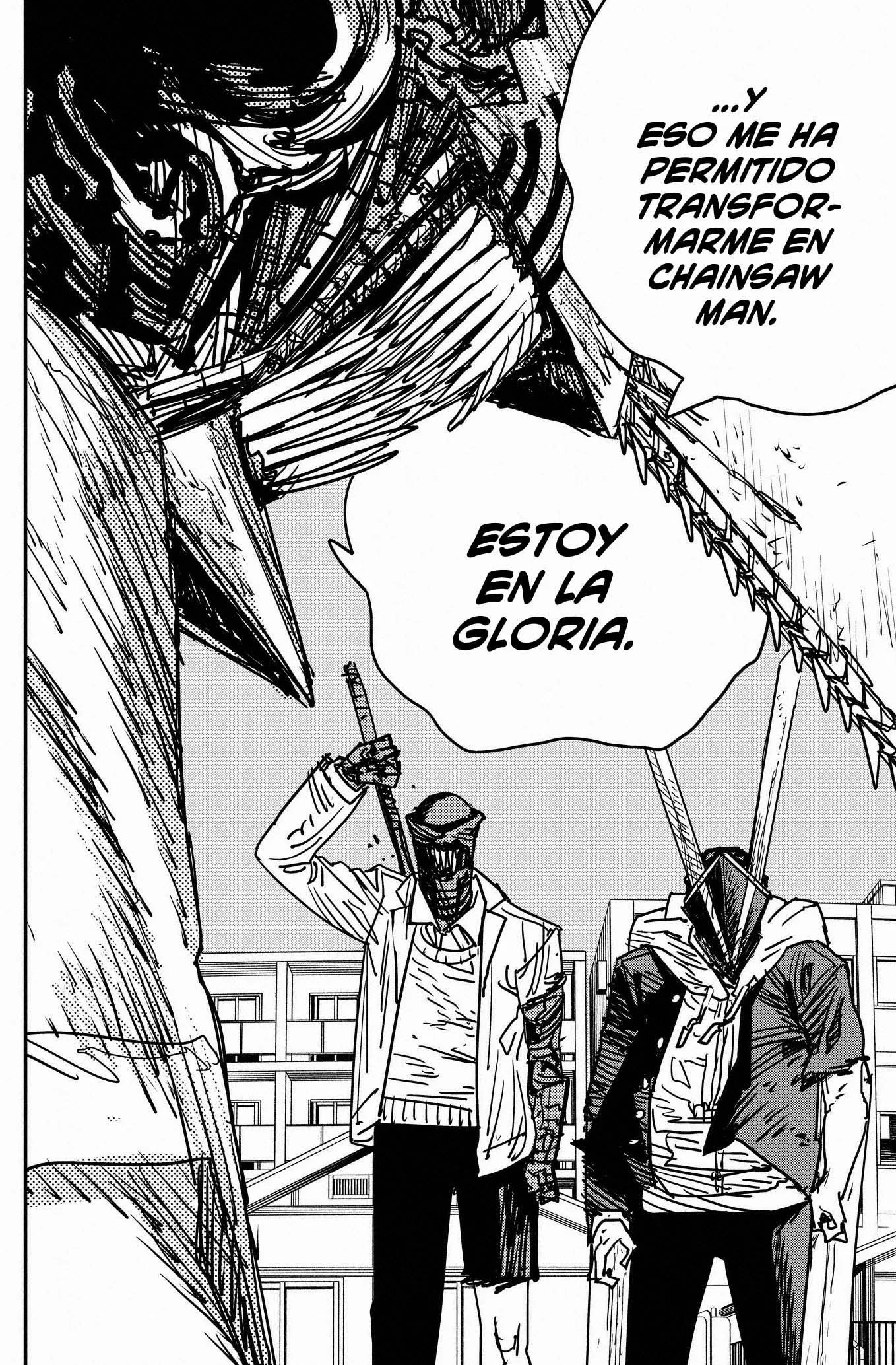 Chainsaw Man capítulo 152, página 5