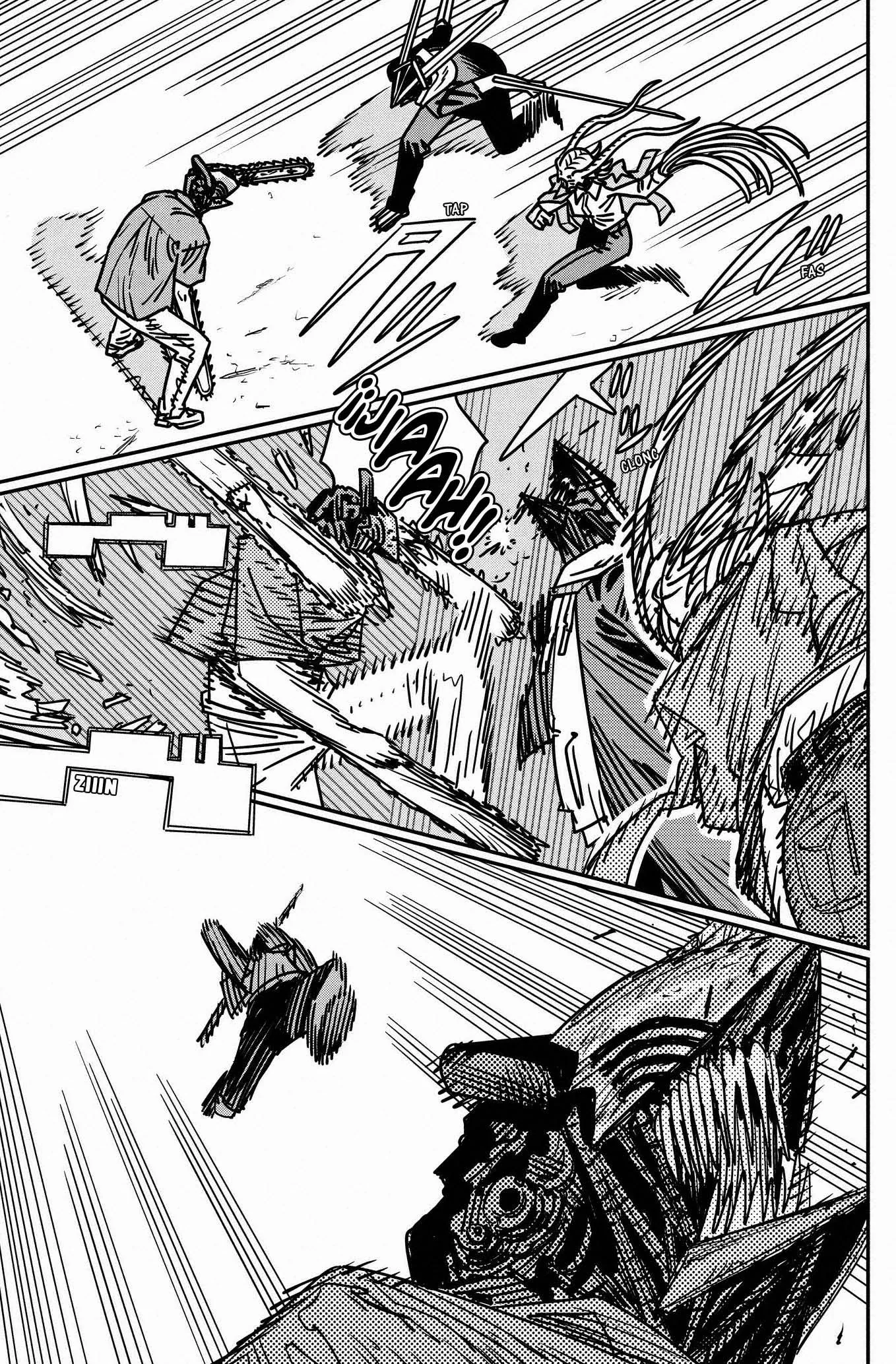 Chainsaw Man capítulo 152, página 6