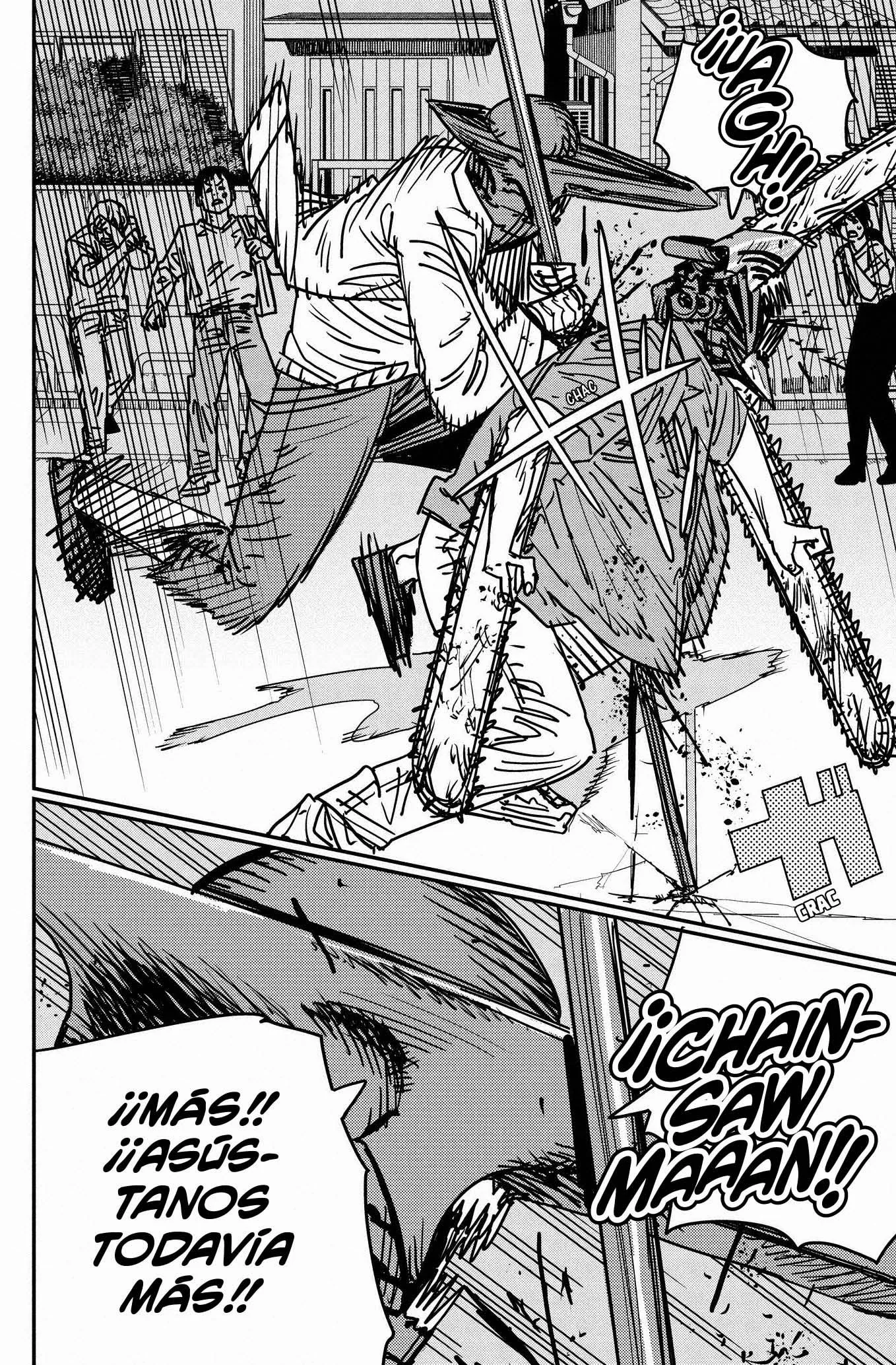 Chainsaw Man capítulo 152, página 7