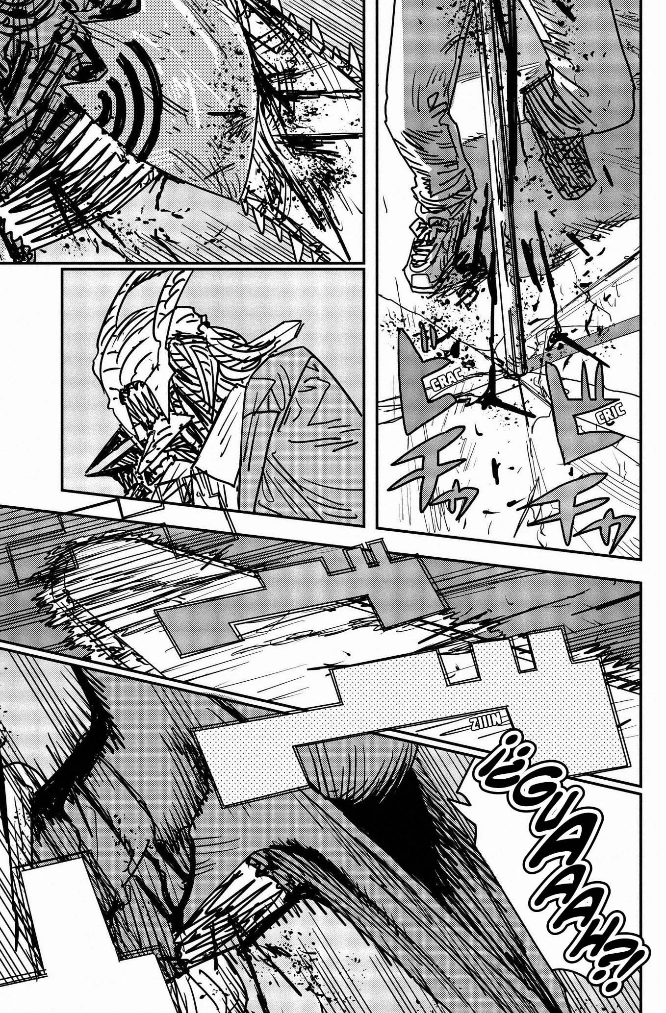 Chainsaw Man capítulo 152, página 8