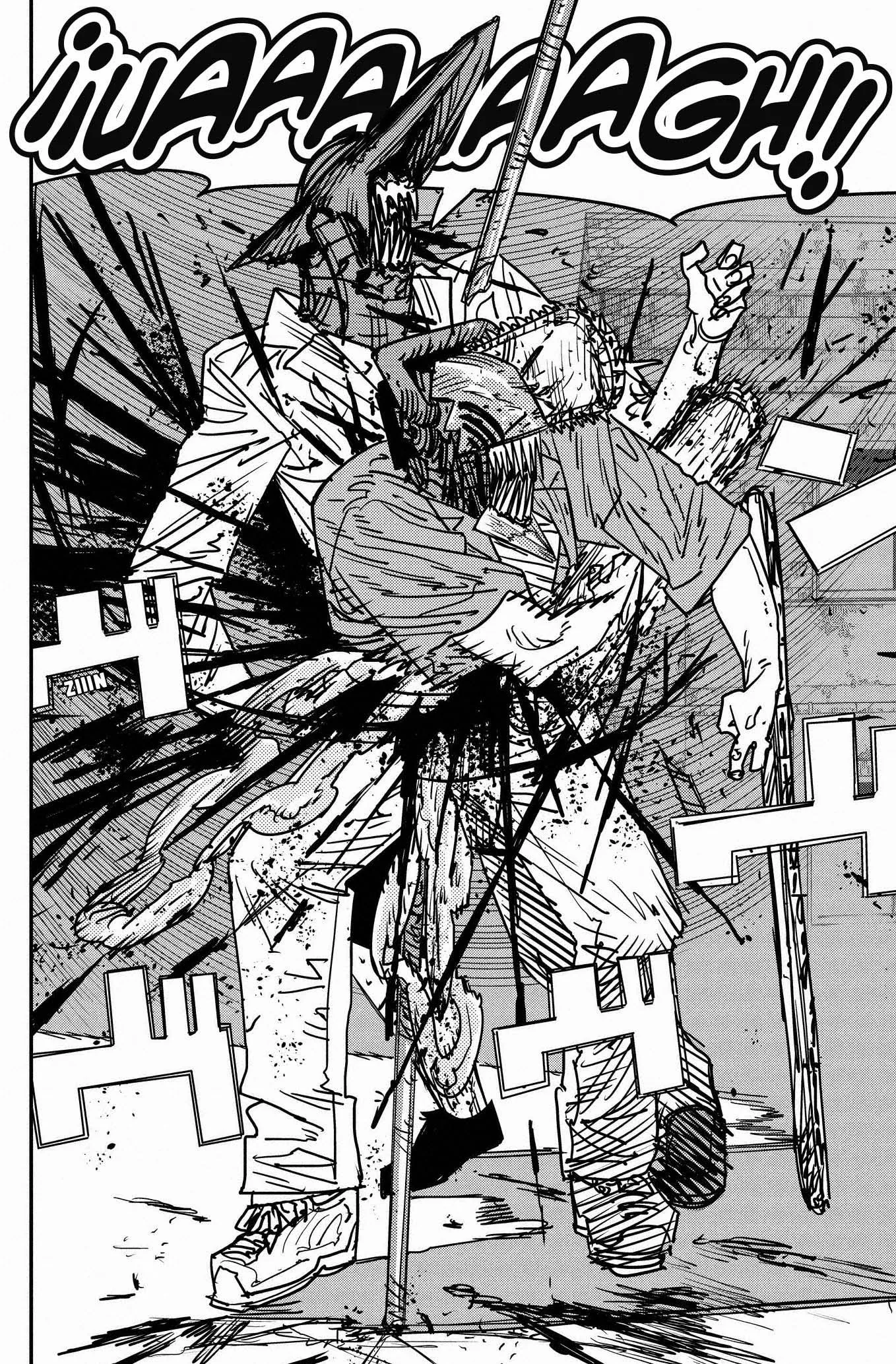 Chainsaw Man capítulo 152, página 9