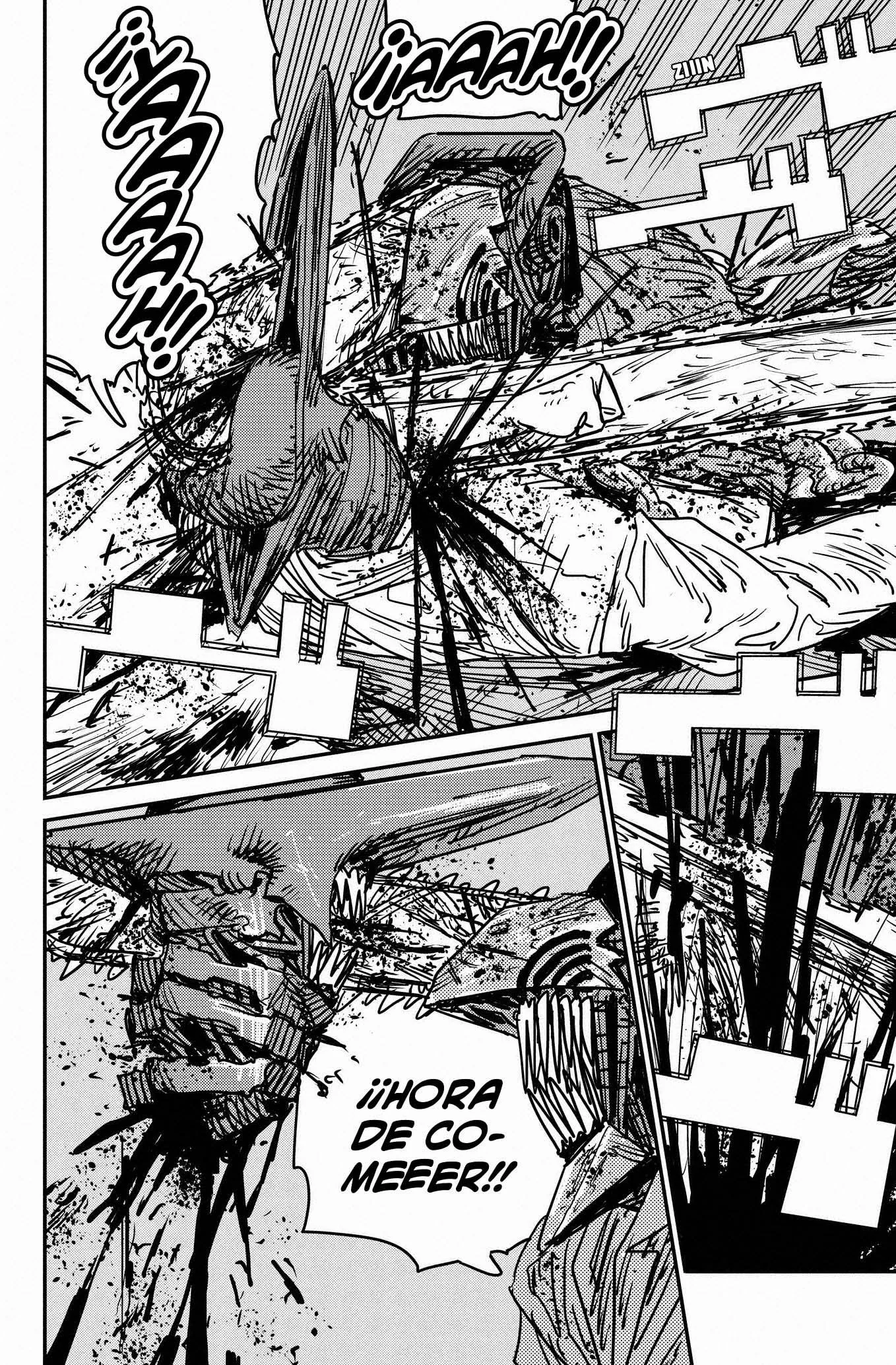 Chainsaw Man capítulo 152, página 11