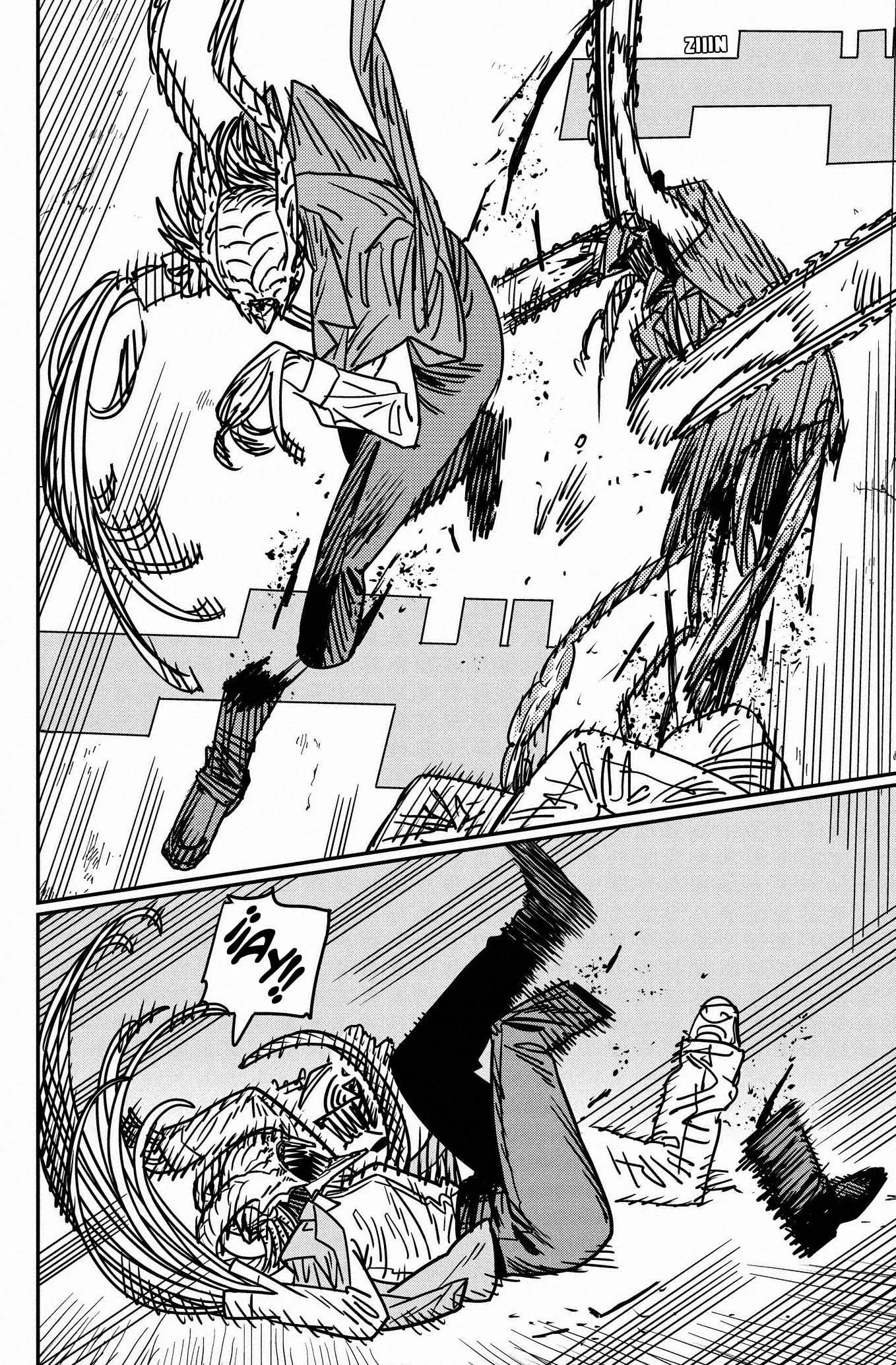 Chainsaw Man capítulo 152, página 13