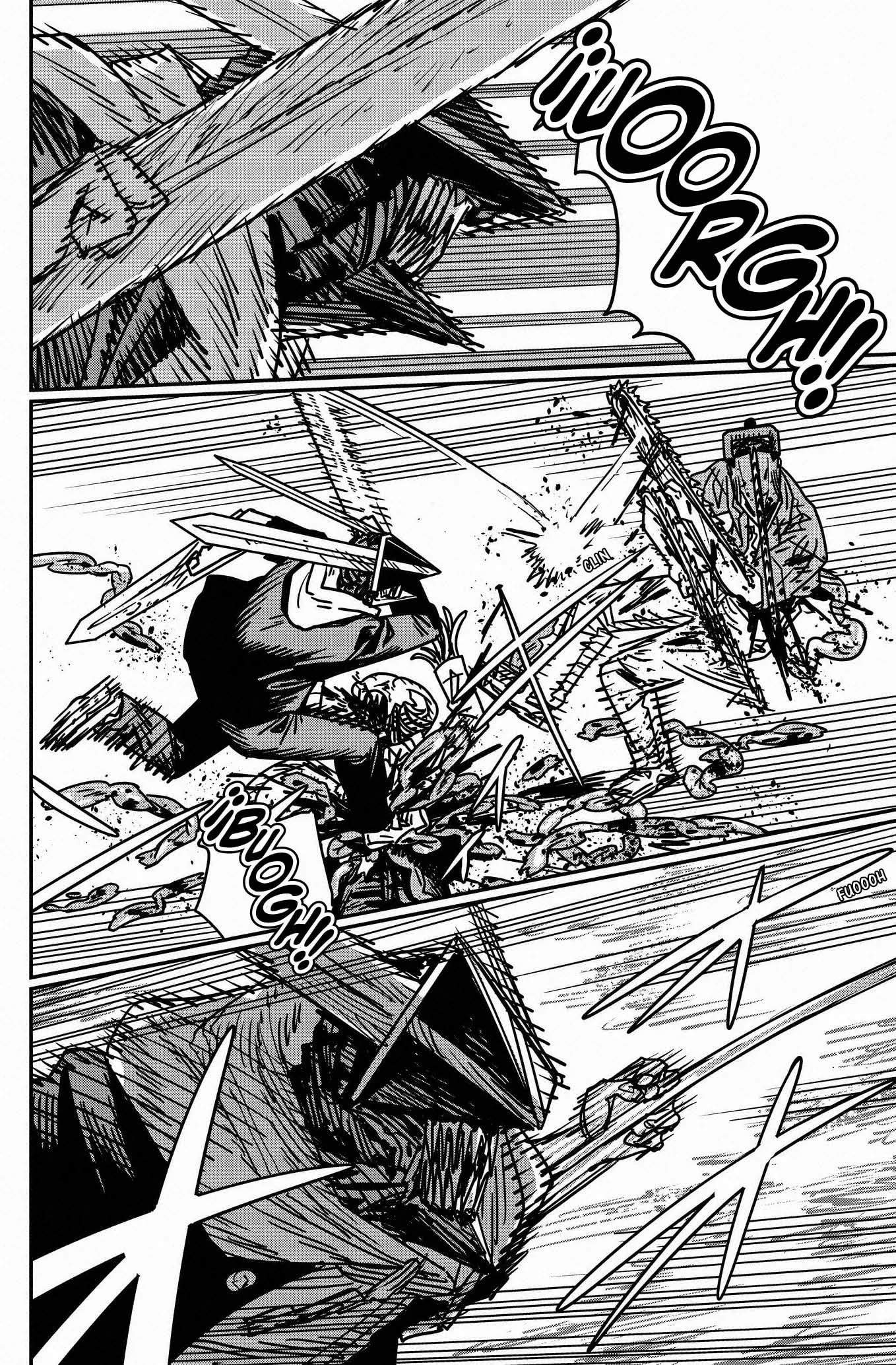Chainsaw Man capítulo 152, página 15