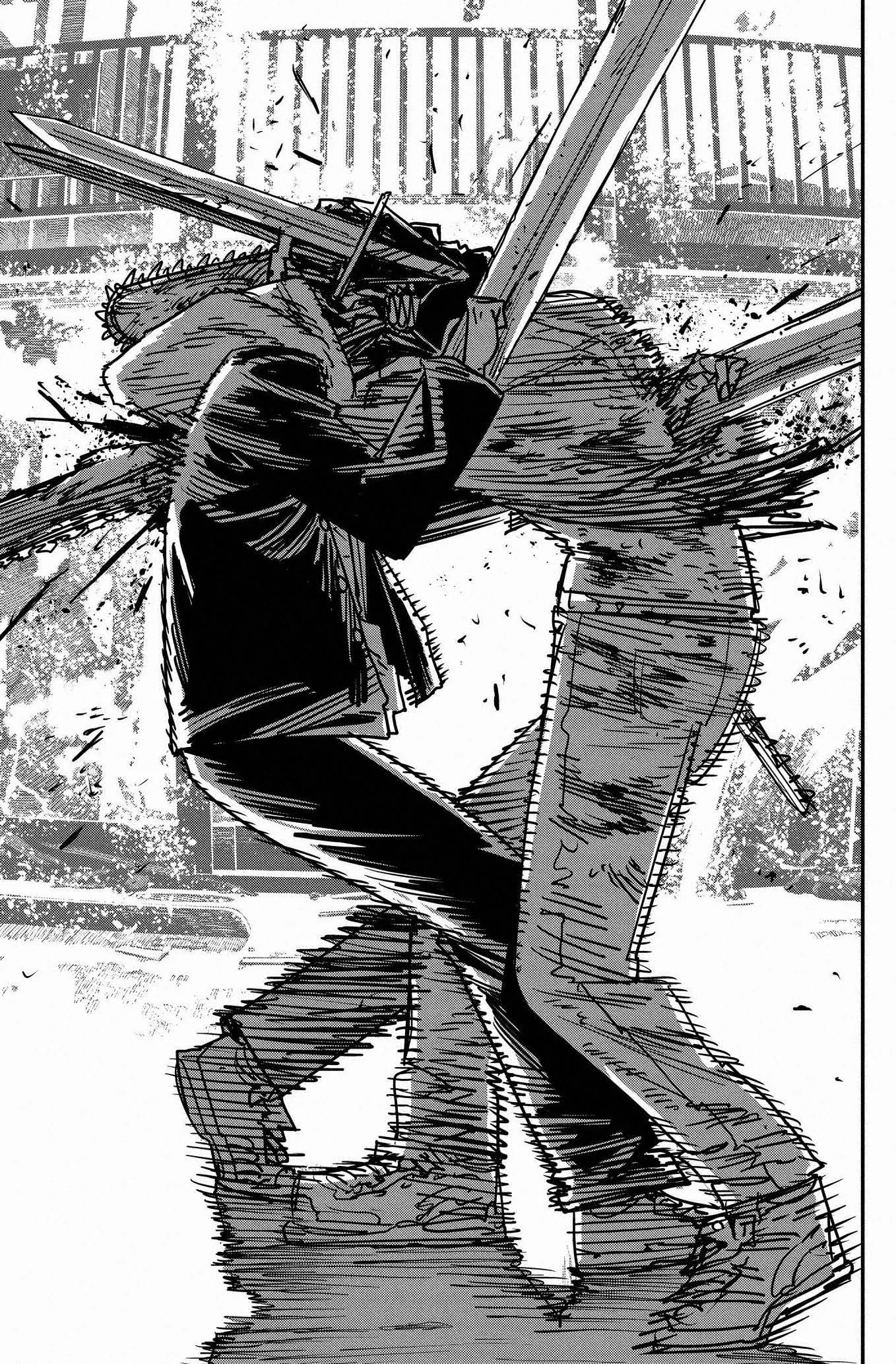 Chainsaw Man capítulo 152, página 16