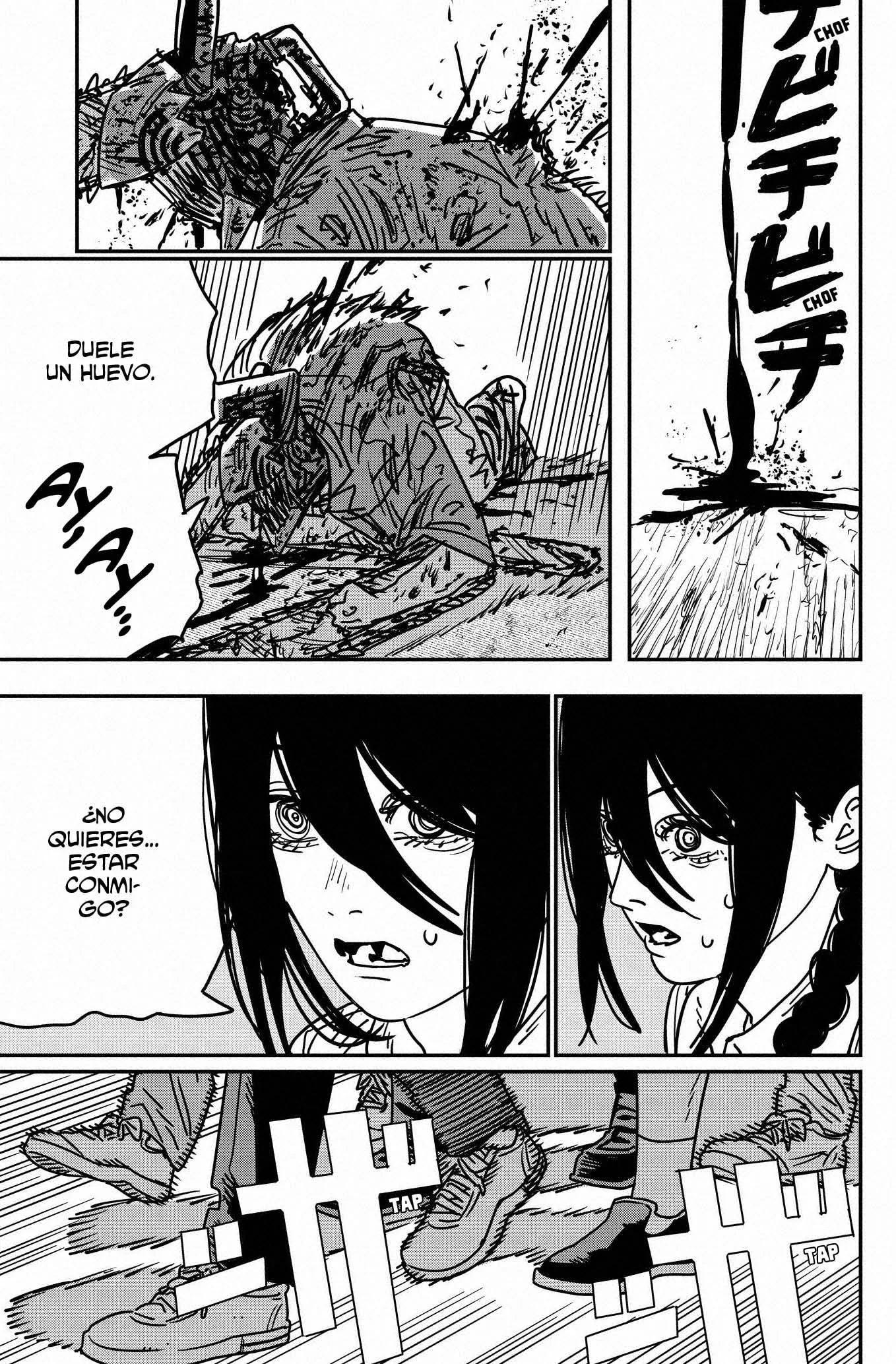 Chainsaw Man capítulo 153, página 3