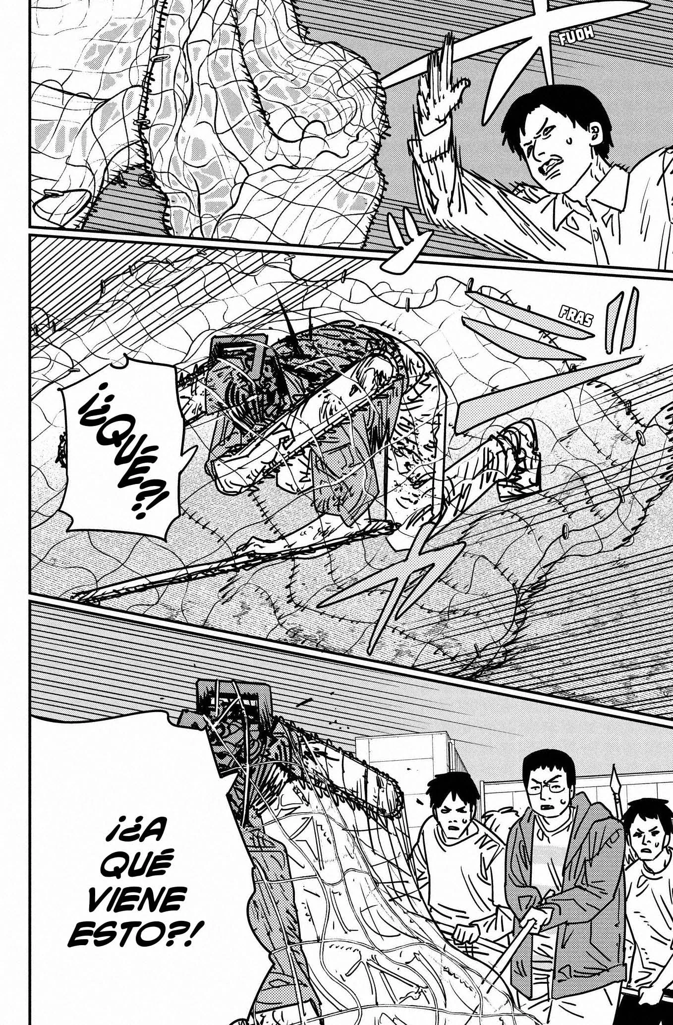 Chainsaw Man capítulo 153, página 6