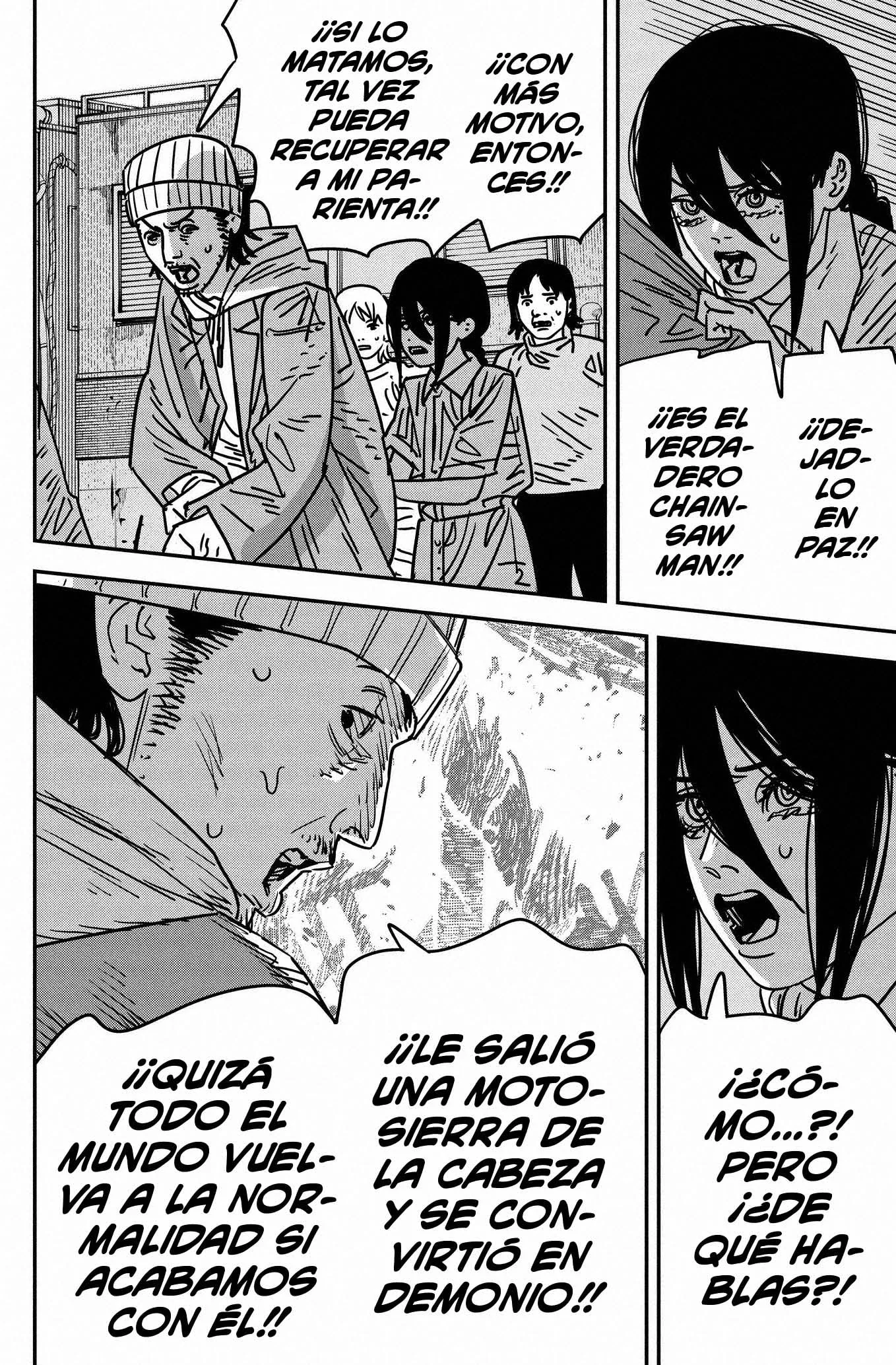 Chainsaw Man capítulo 153, página 10