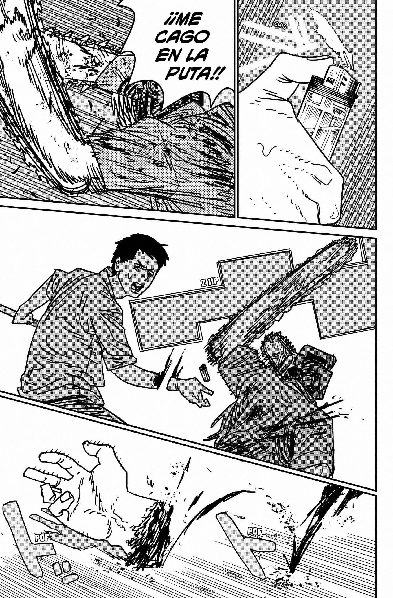 Chainsaw Man capítulo 153, página 13