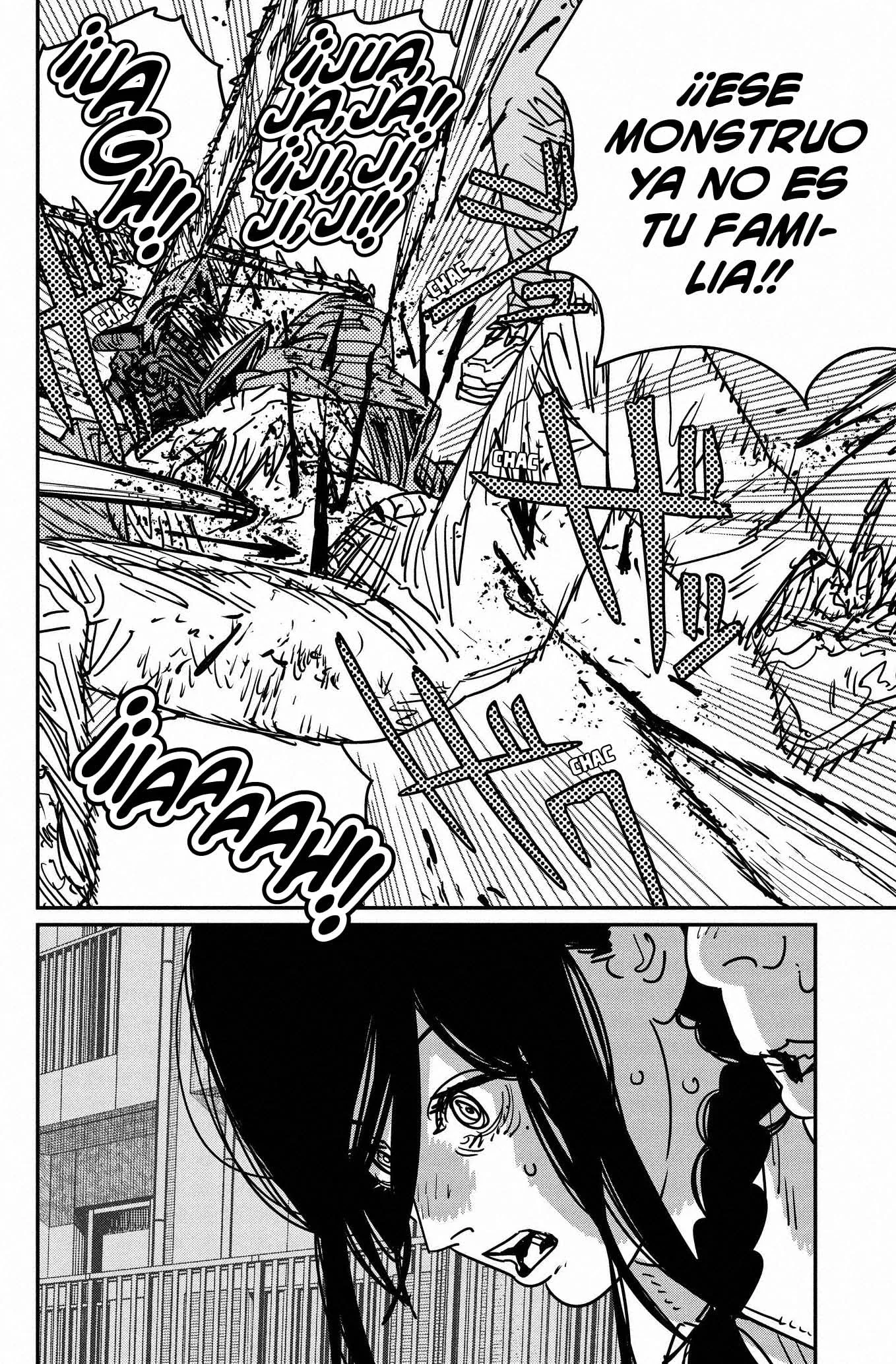 Chainsaw Man capítulo 153, página 16