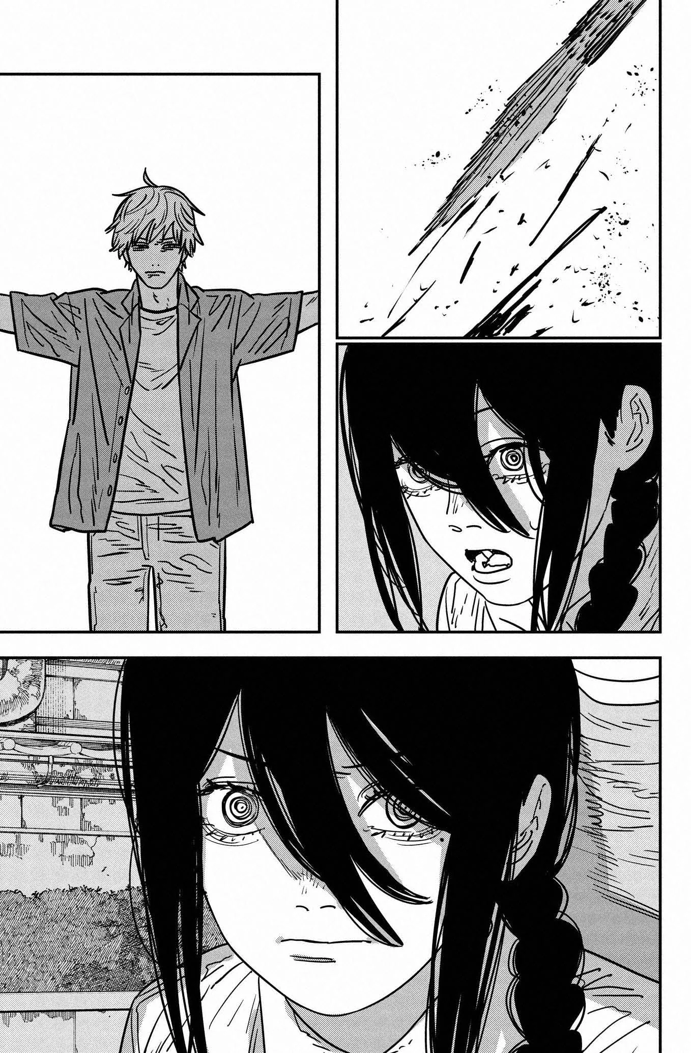 Chainsaw Man capítulo 153, página 17