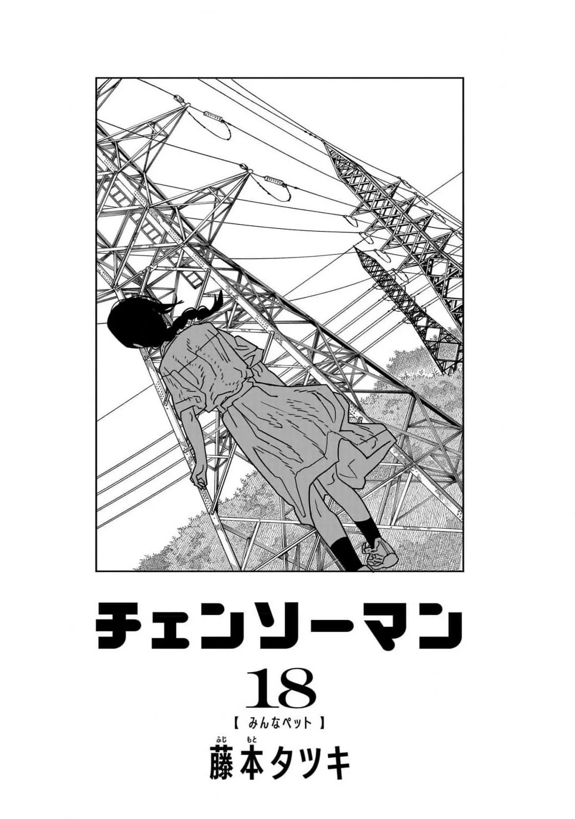 Chainsaw Man capítulo 154, página 3