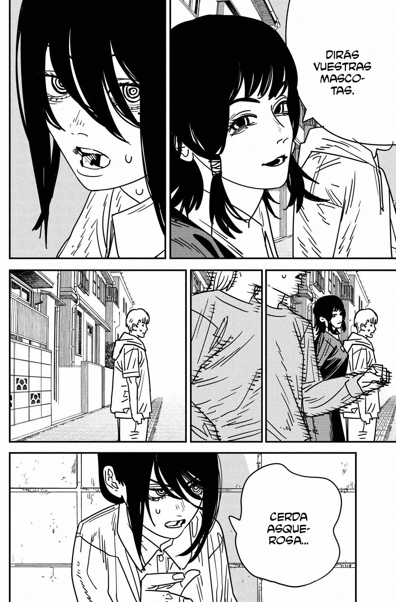 Chainsaw Man capítulo 154, página 10
