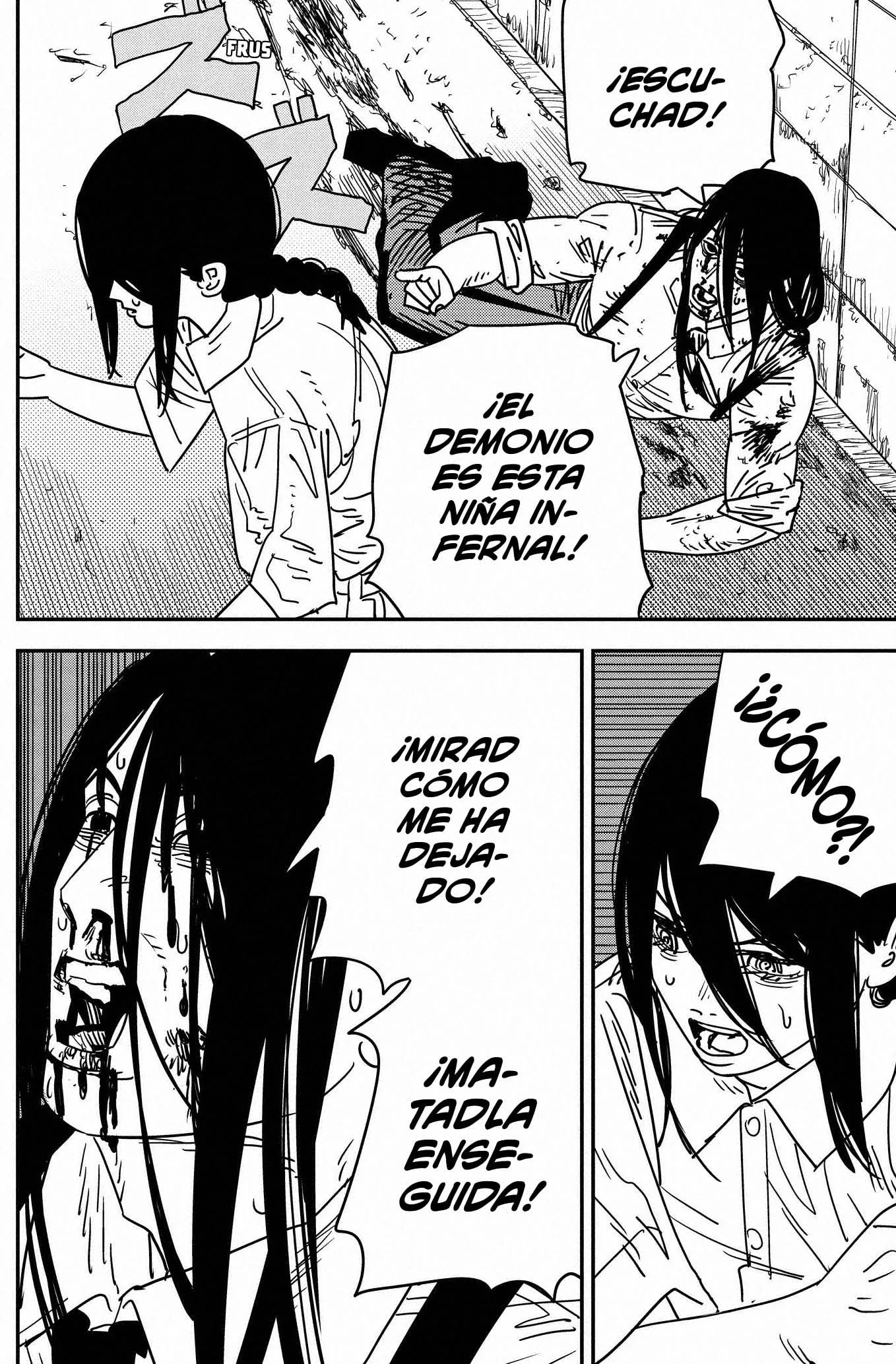 Chainsaw Man capítulo 154, página 12