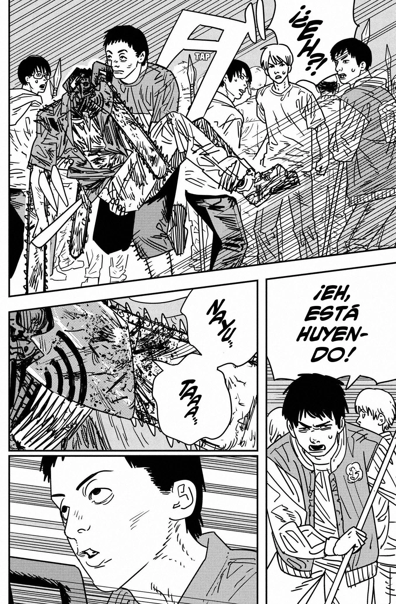 Chainsaw Man capítulo 154, página 16