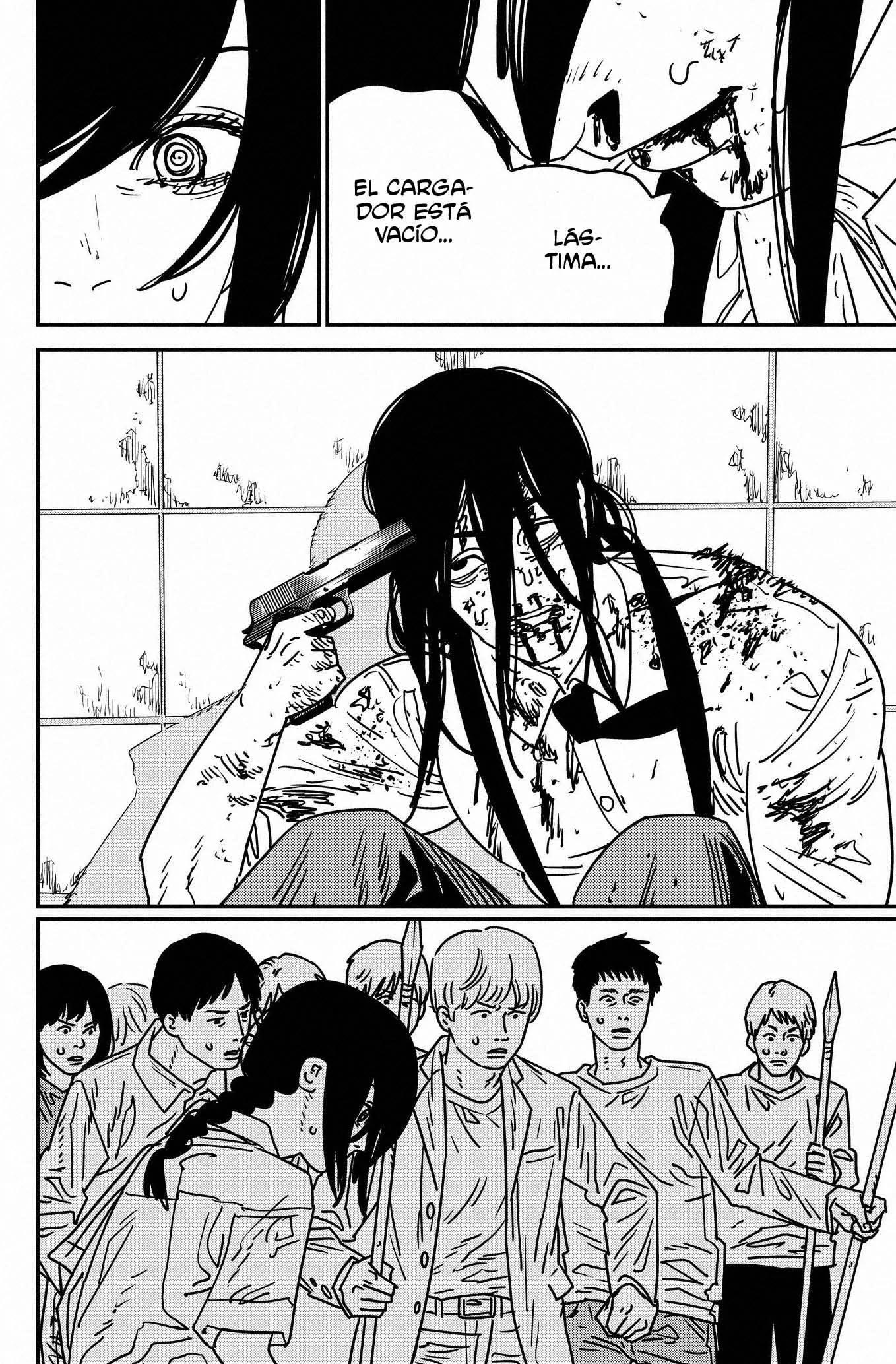 Chainsaw Man capítulo 155, página 2