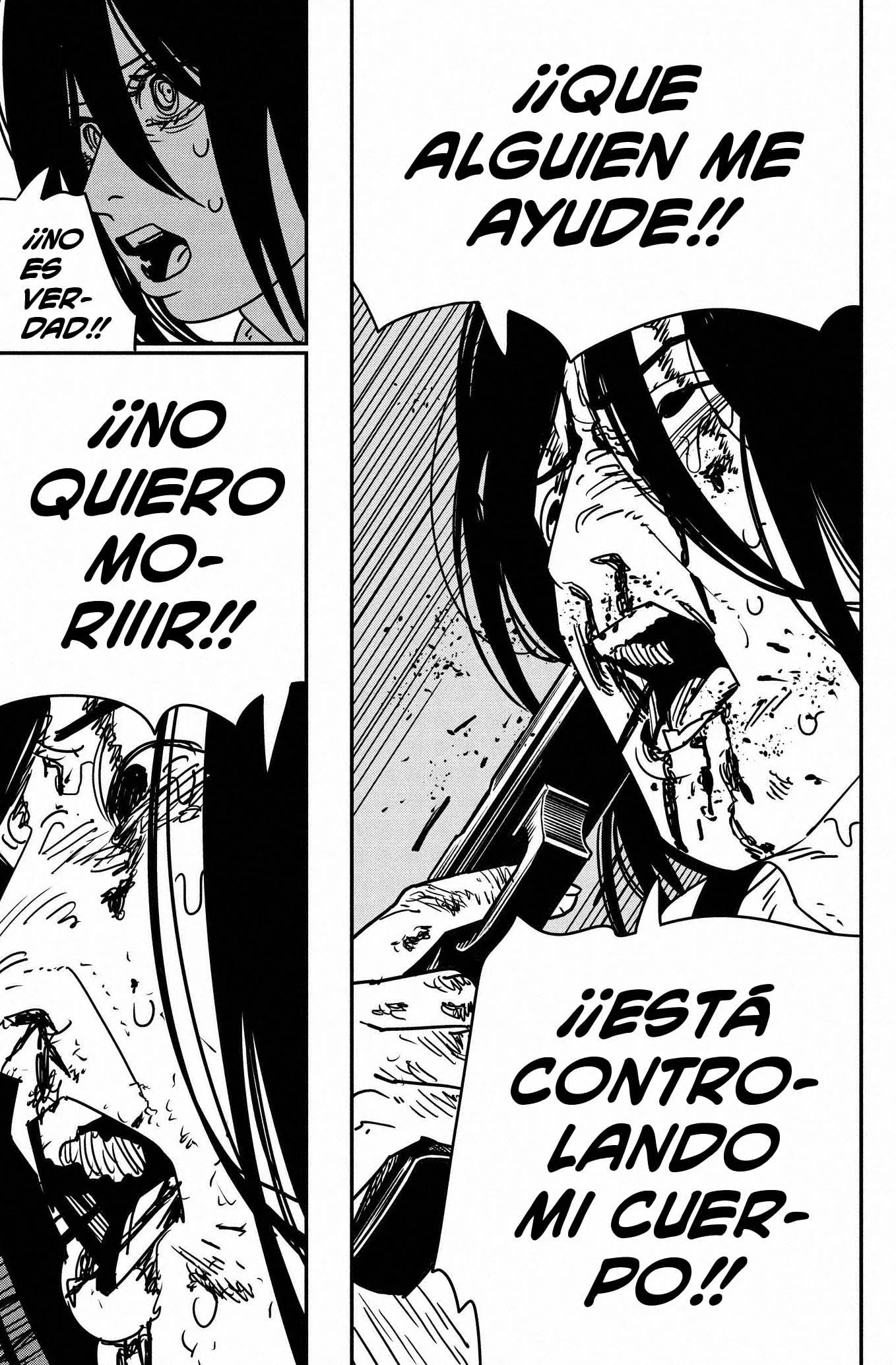 Chainsaw Man capítulo 155, página 3