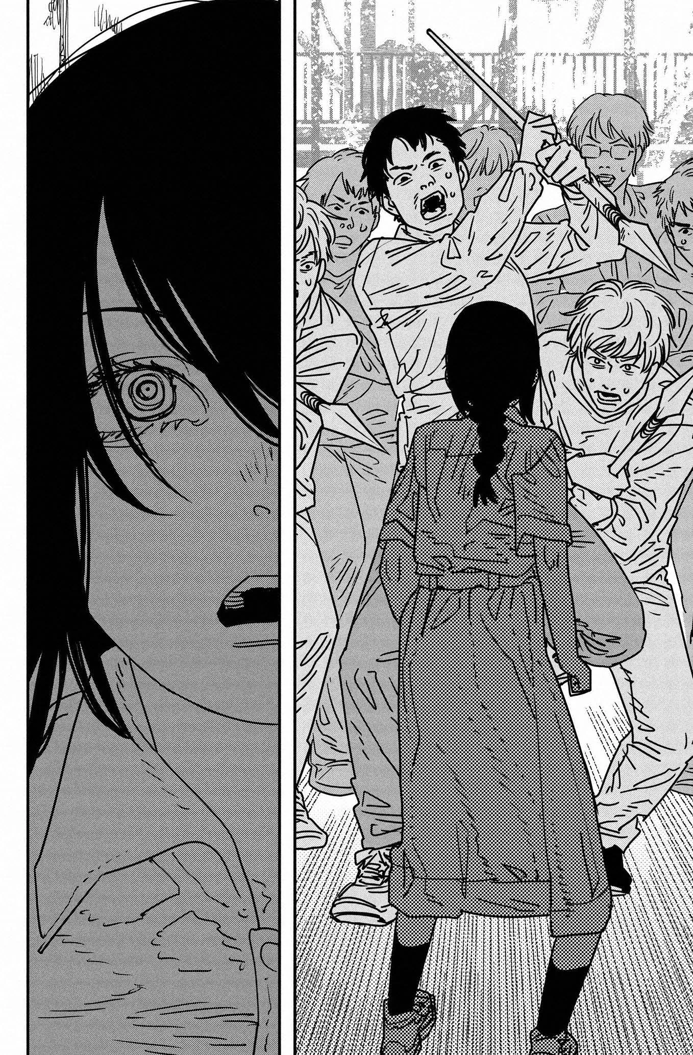 Chainsaw Man capítulo 155, página 4