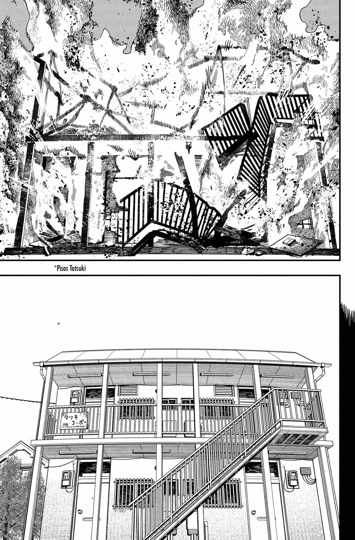 Chainsaw Man capítulo 155, página 5