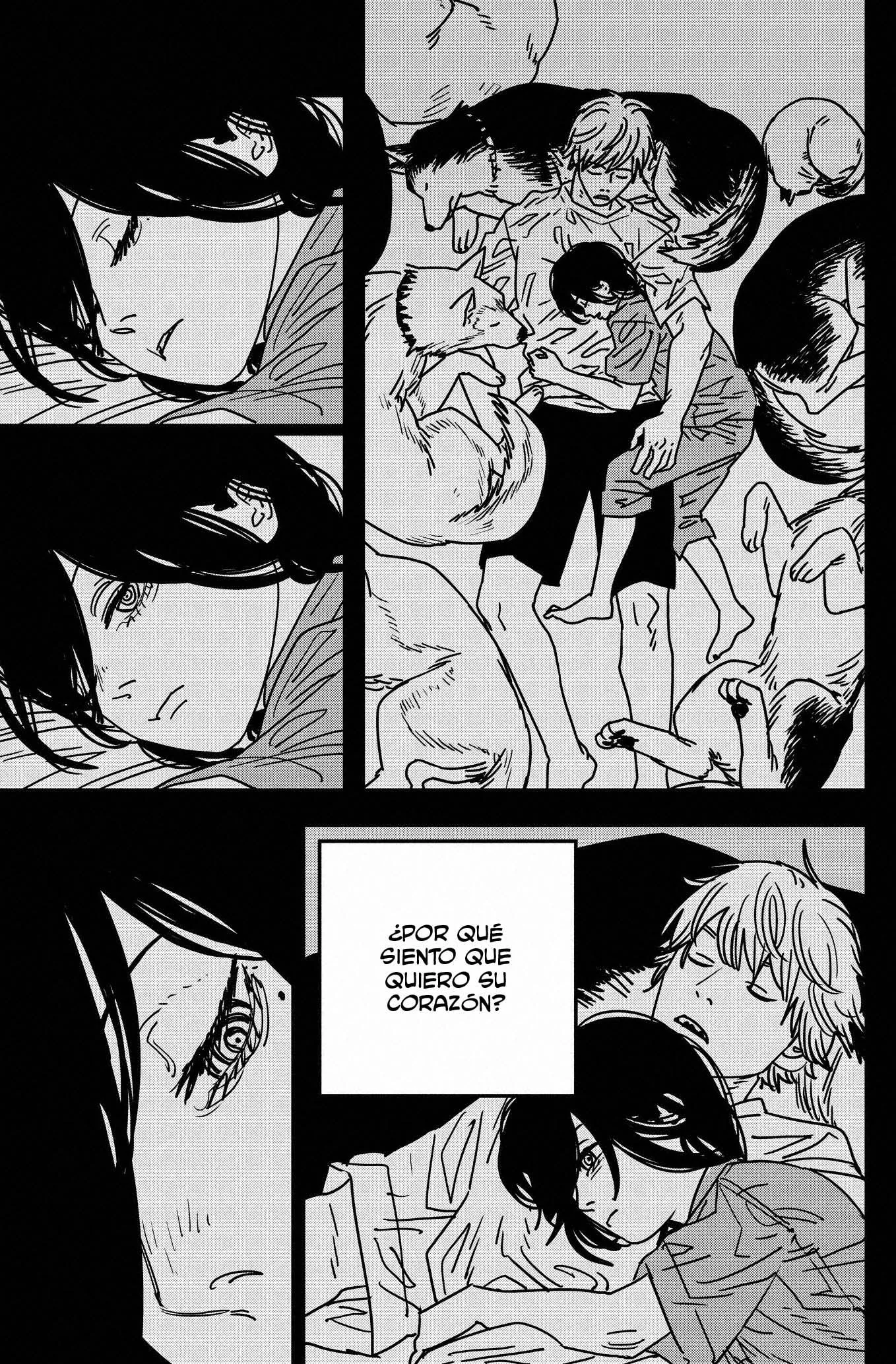 Chainsaw Man capítulo 155, página 7