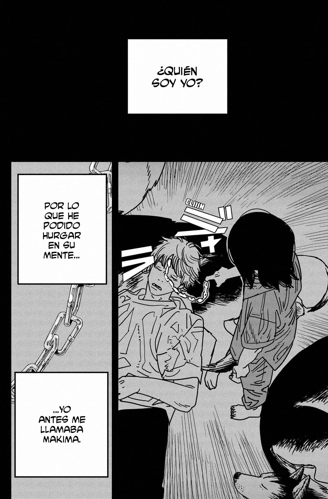 Chainsaw Man capítulo 155, página 8