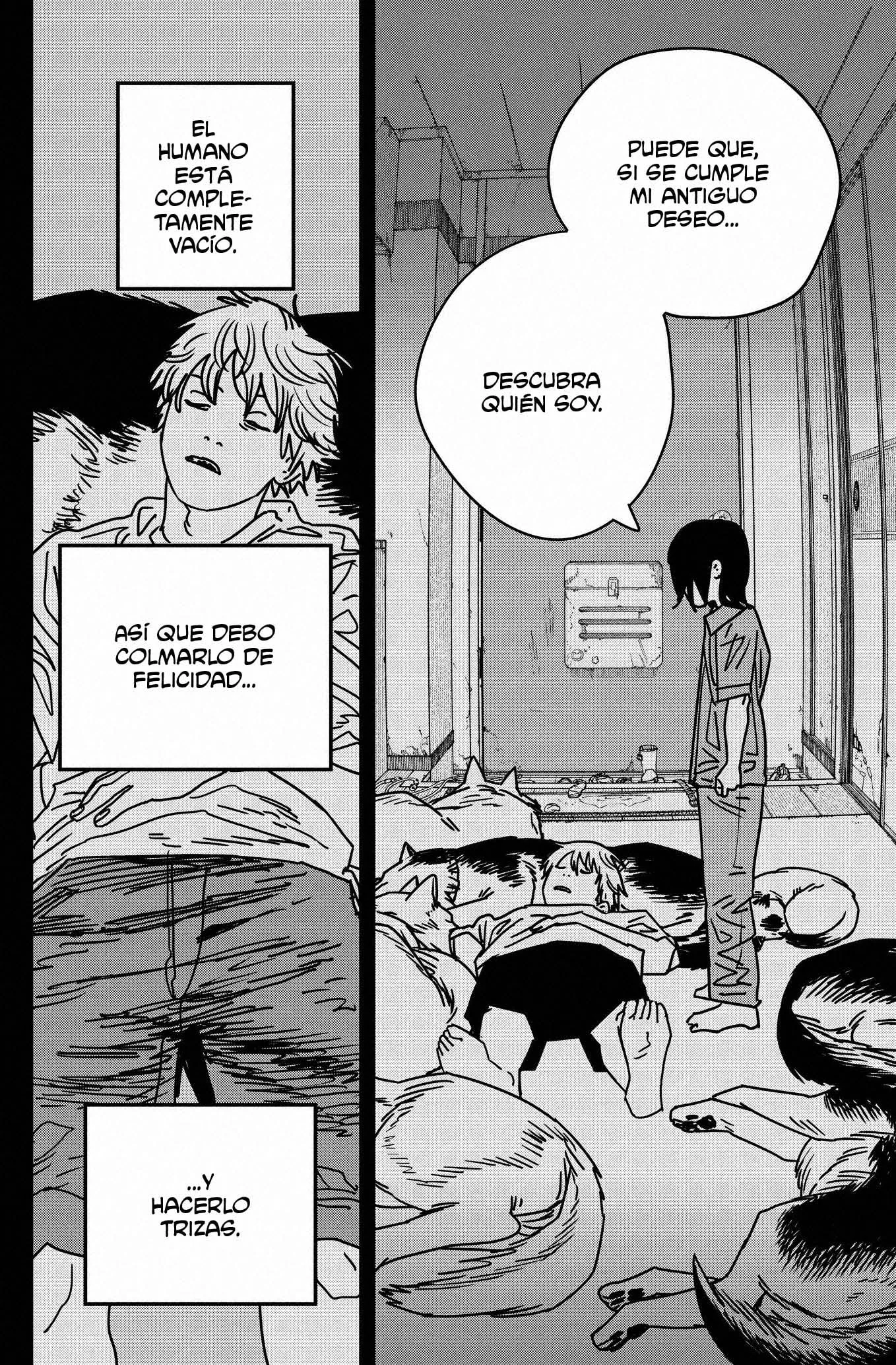 Chainsaw Man capítulo 155, página 10