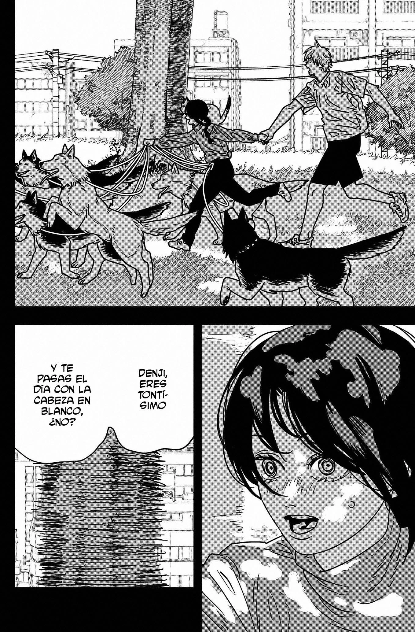 Chainsaw Man capítulo 155, página 12