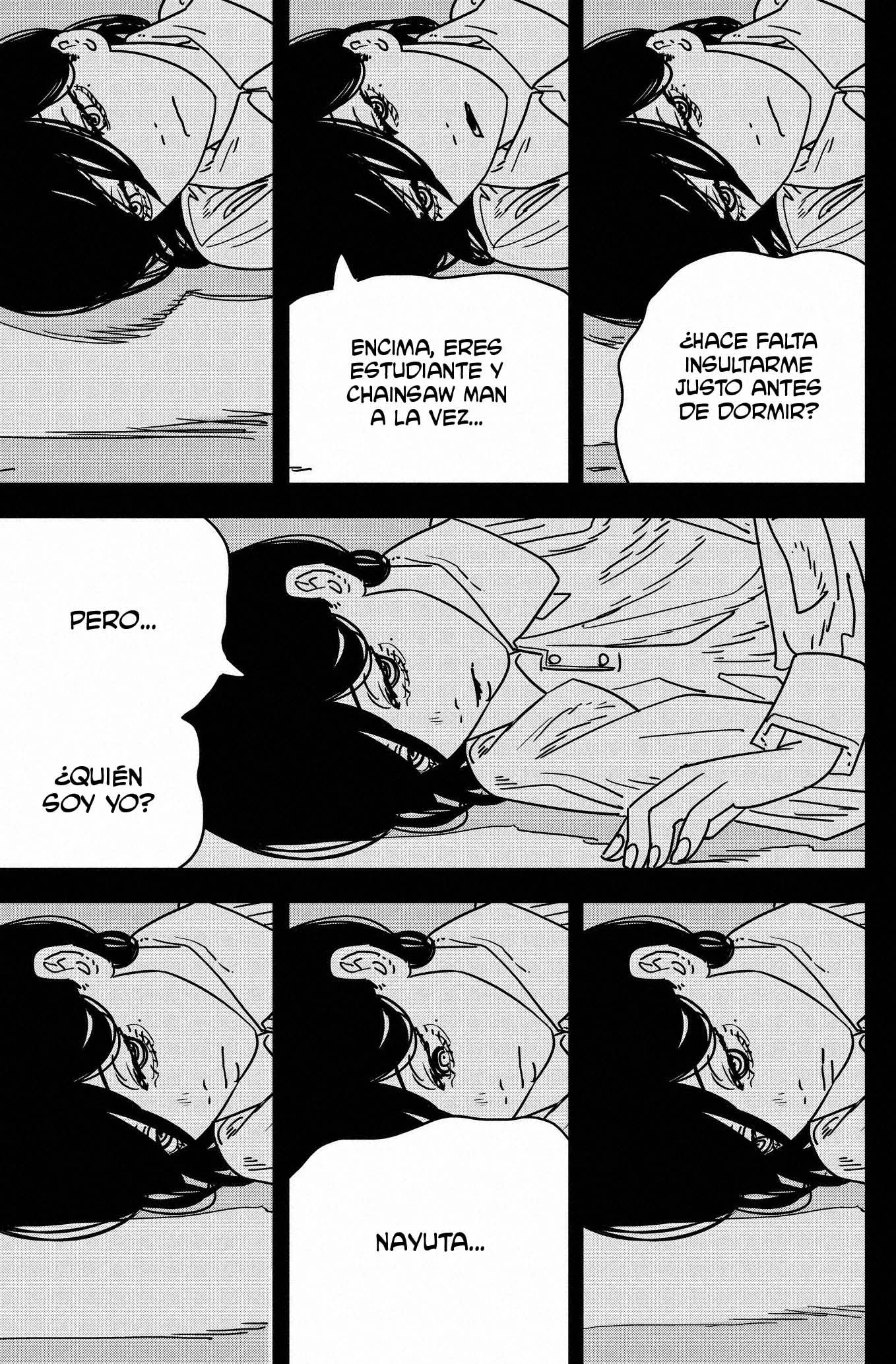 Chainsaw Man capítulo 155, página 13