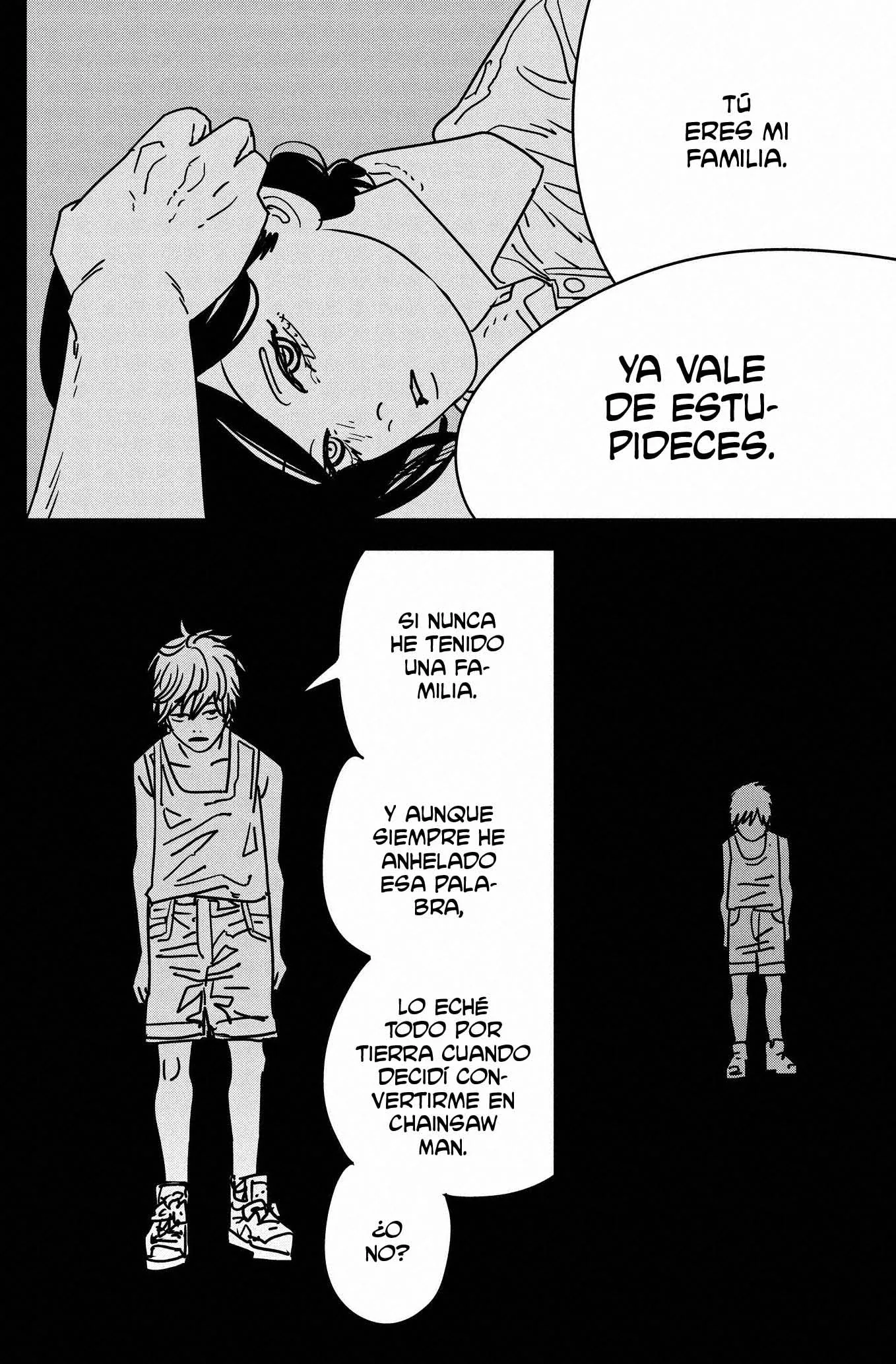 Chainsaw Man capítulo 155, página 14