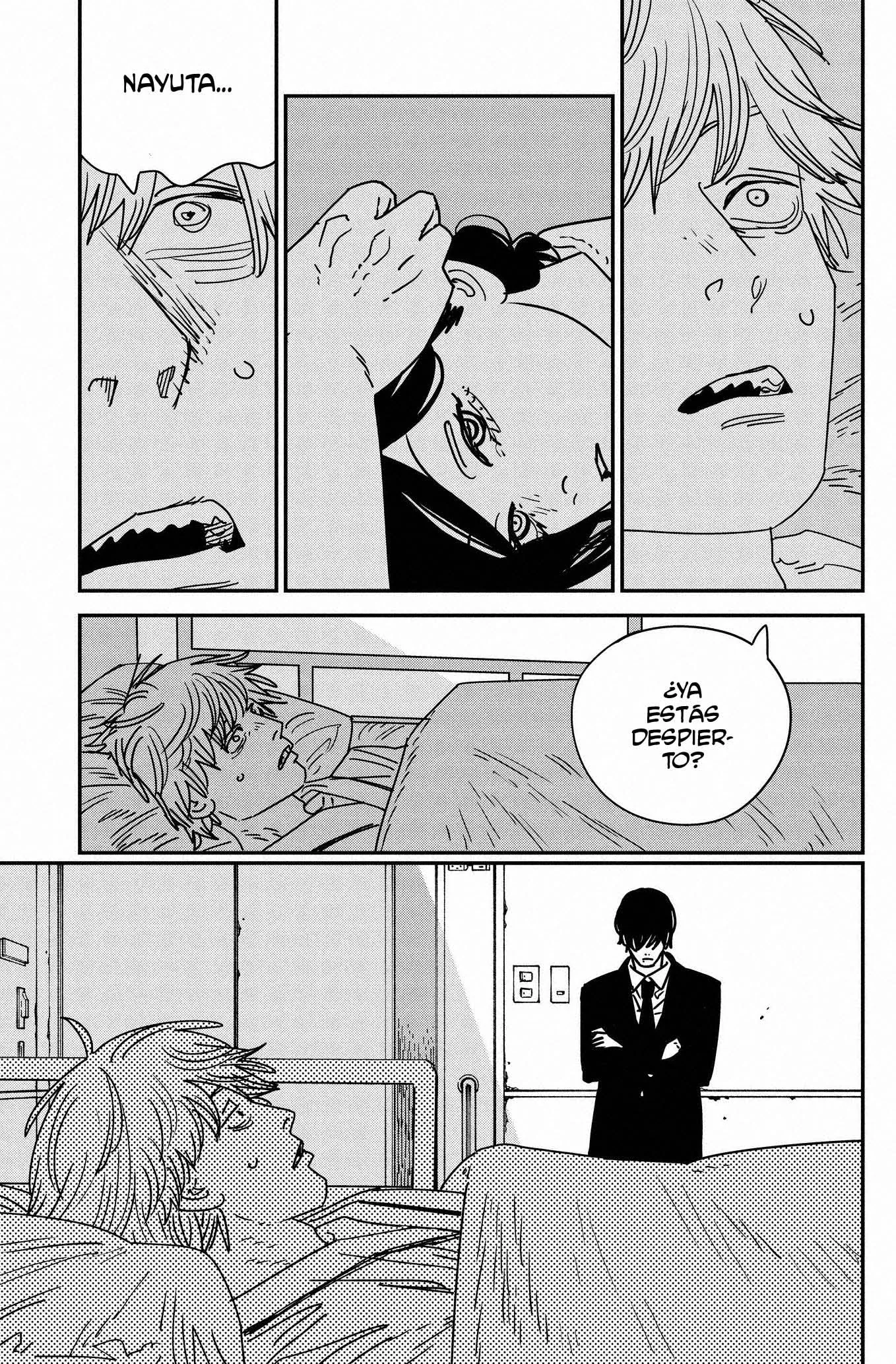 Chainsaw Man capítulo 156, página 2