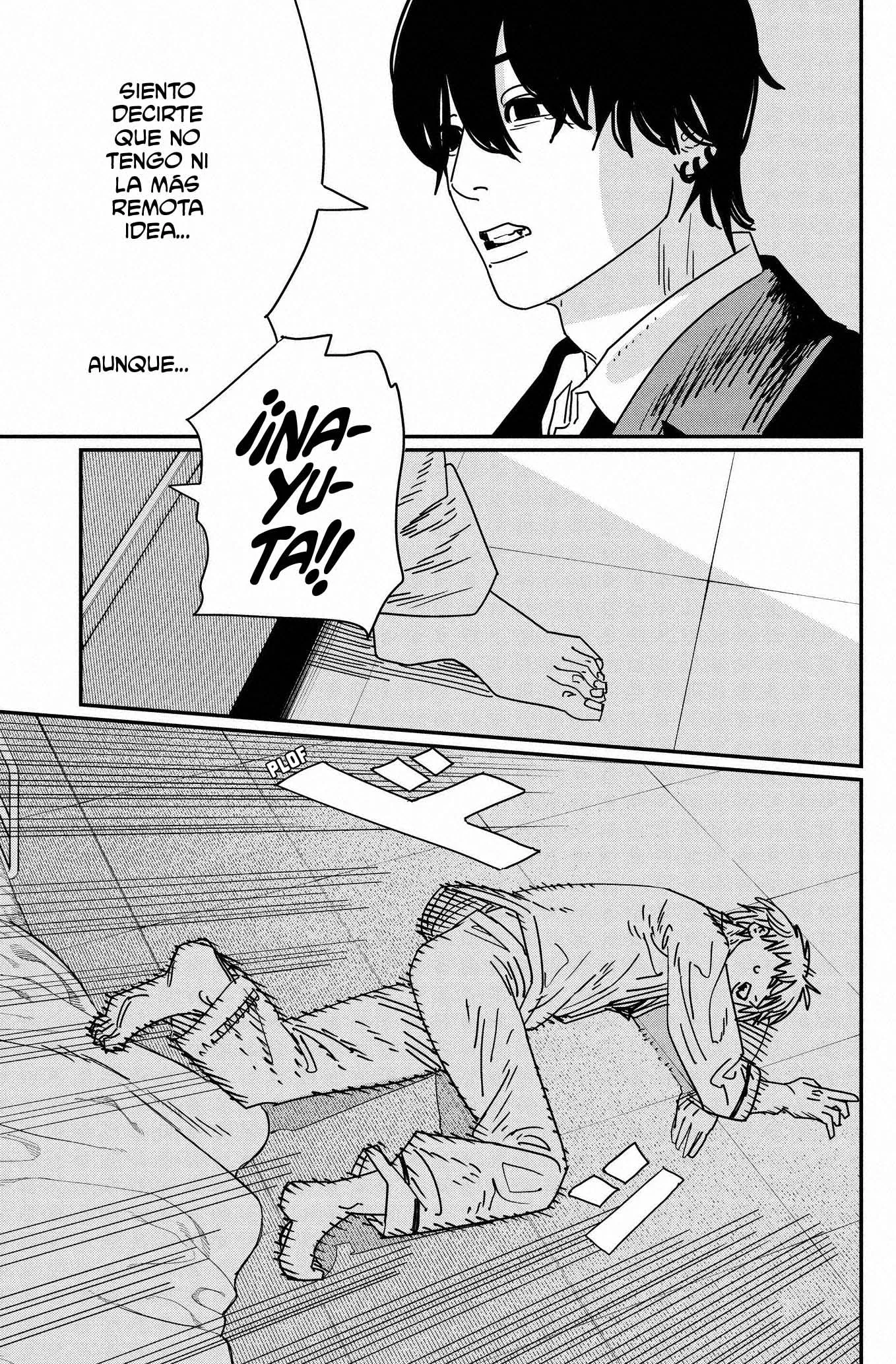 Chainsaw Man capítulo 156, página 4