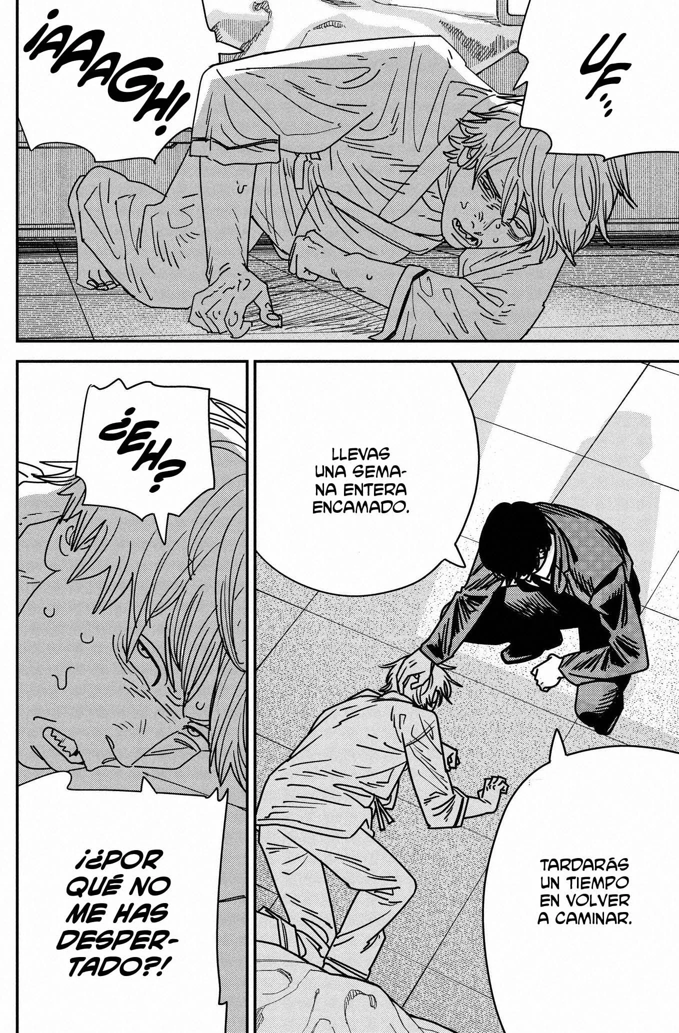 Chainsaw Man capítulo 156, página 5