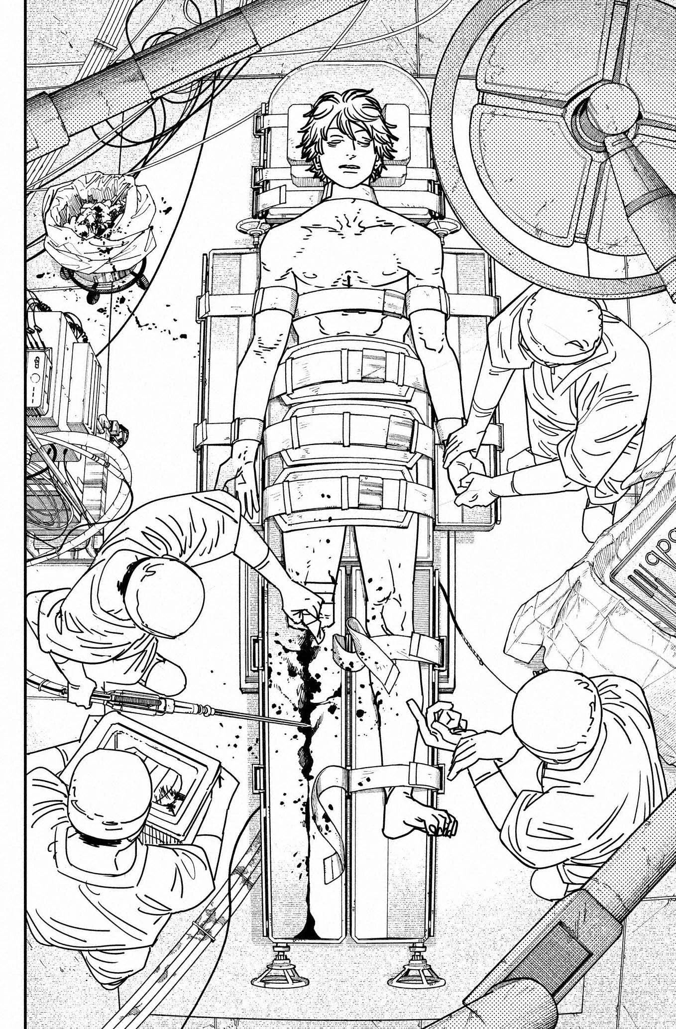 Chainsaw Man capítulo 156, página 11