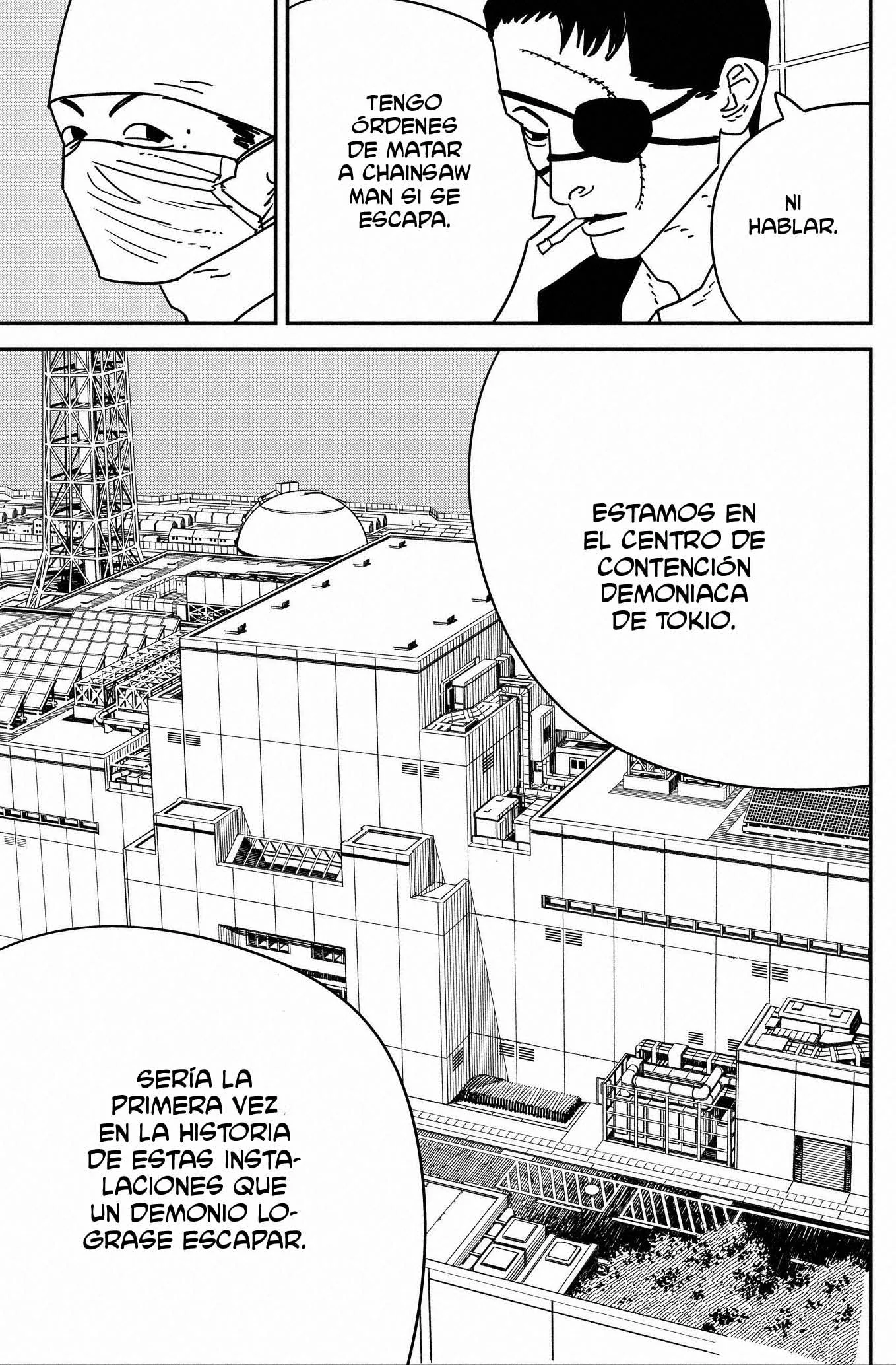 Chainsaw Man capítulo 156, página 14
