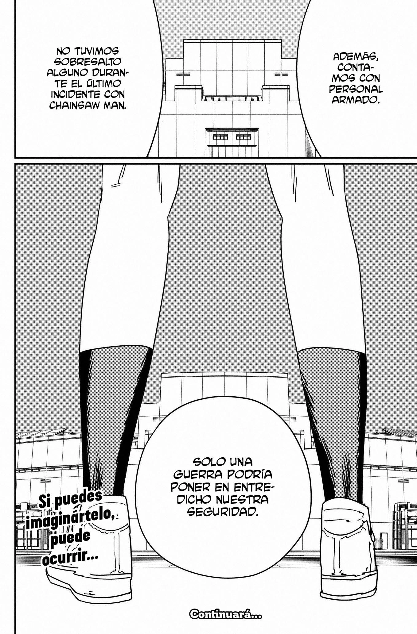 Chainsaw Man capítulo 156, página 15