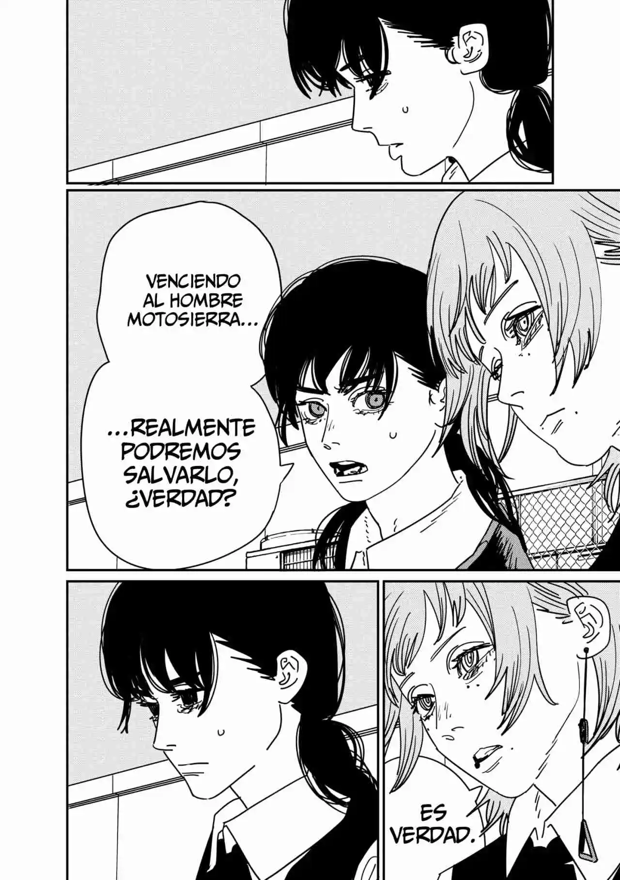 Chainsaw Man capítulo 157, página 6
