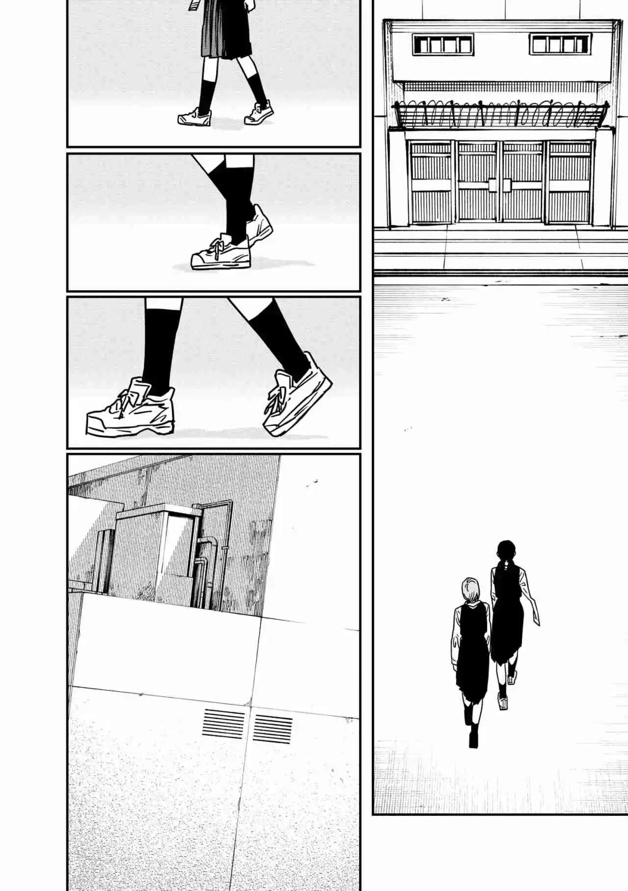 Chainsaw Man capítulo 157, página 8