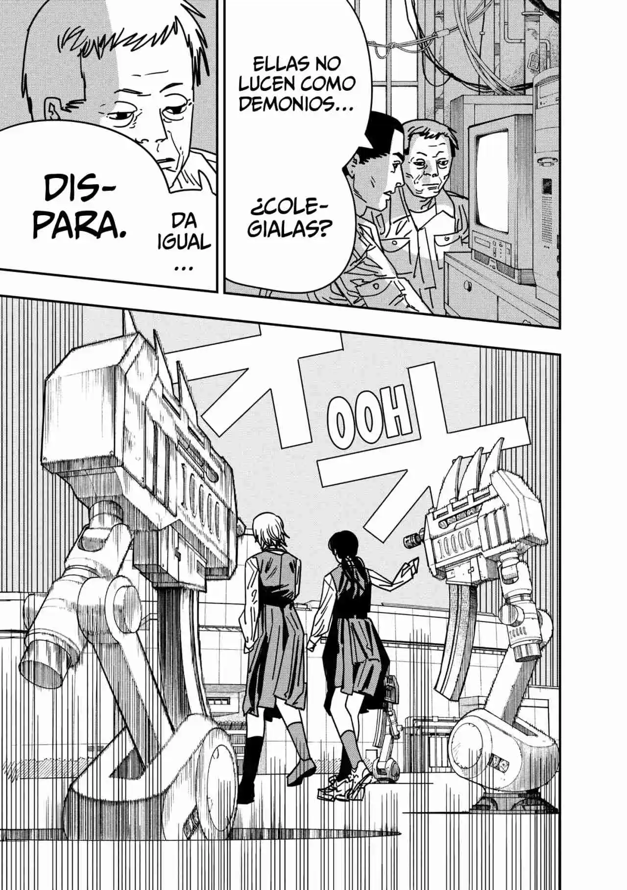 Chainsaw Man capítulo 157, página 9
