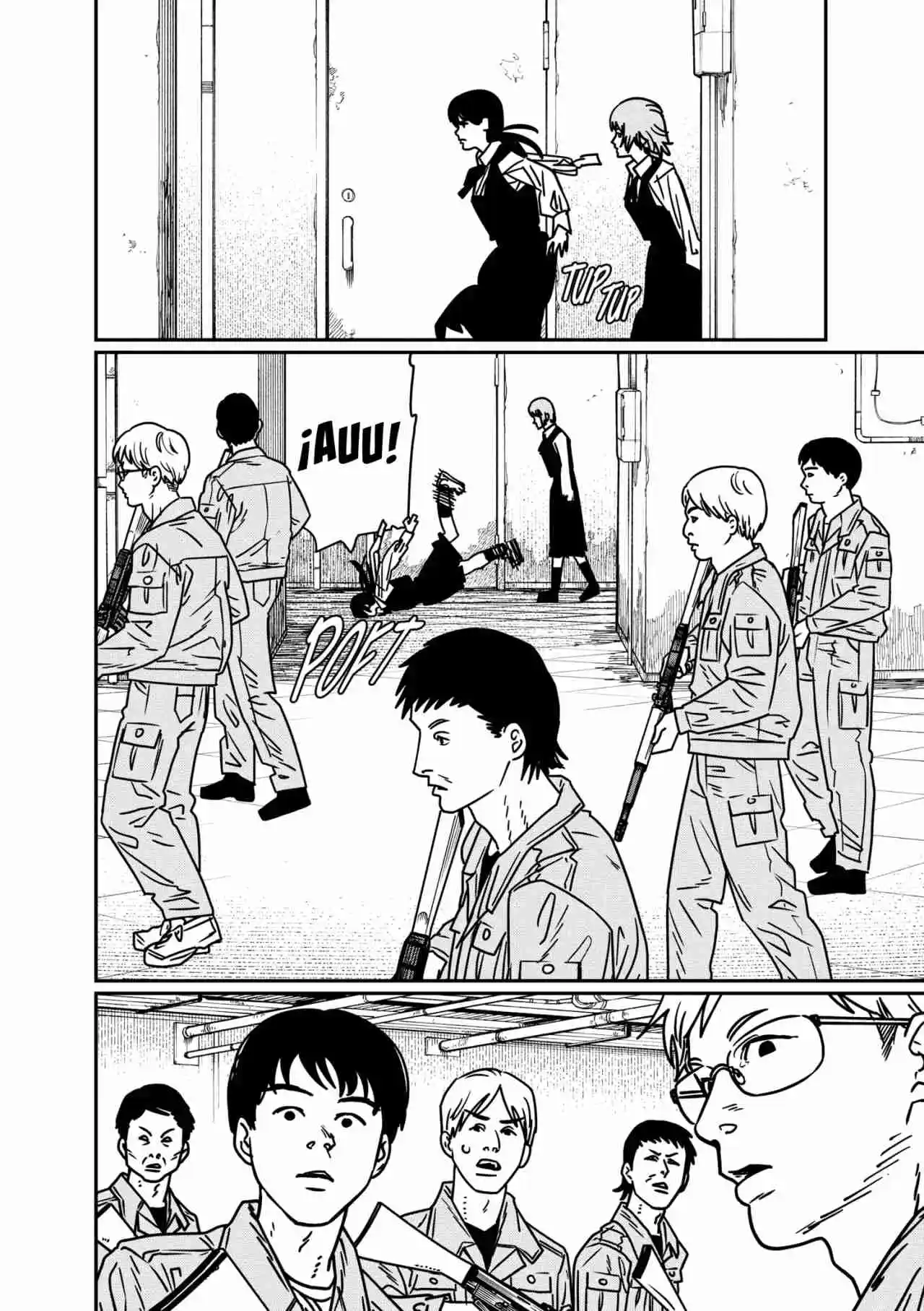 Chainsaw Man capítulo 157, página 16