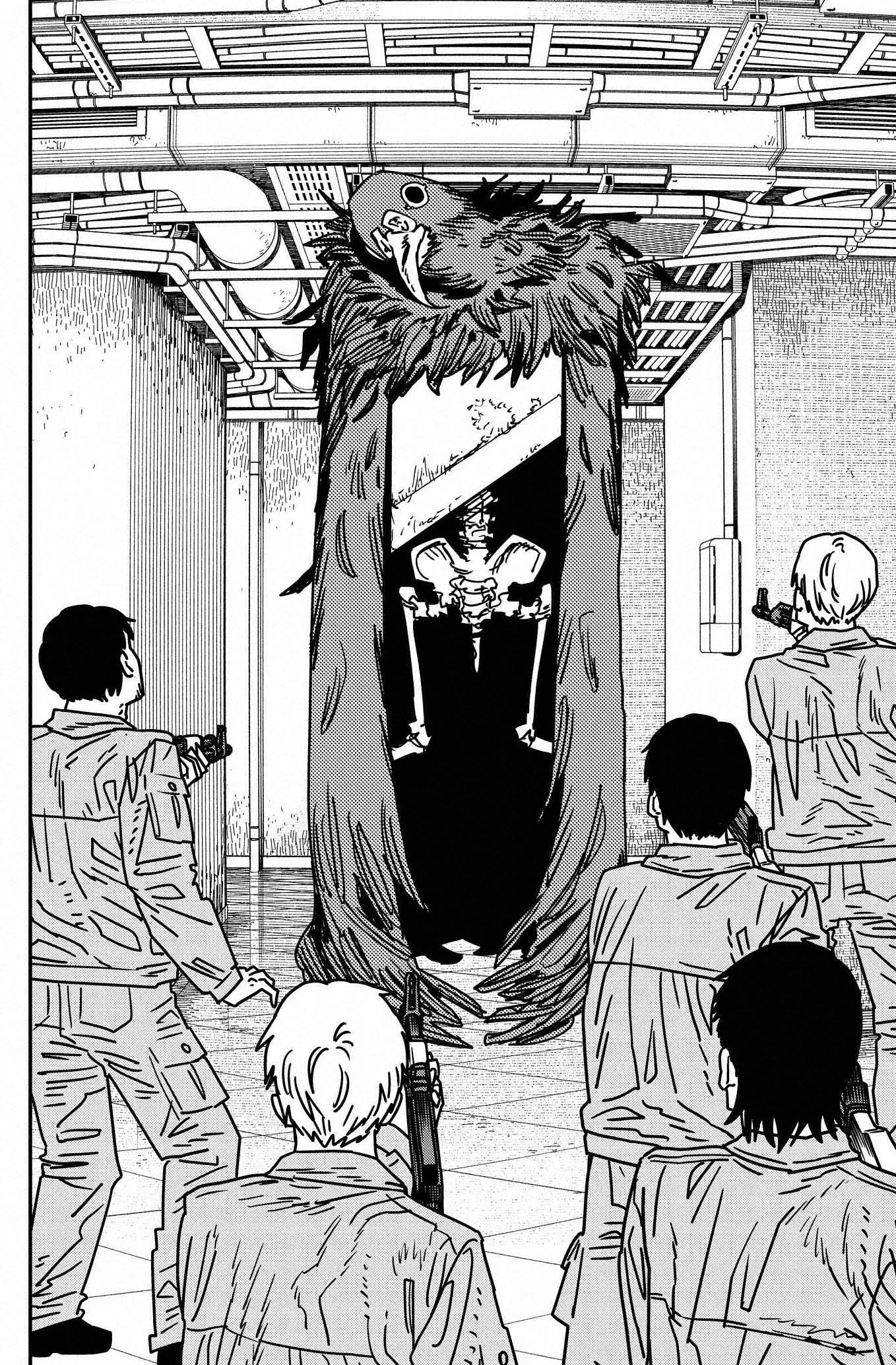 Chainsaw Man capítulo 158, página 3
